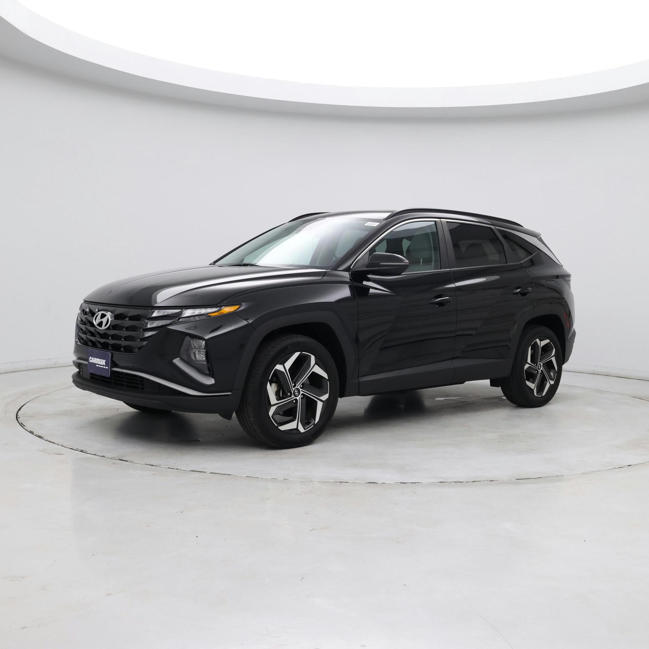 Thumbnail: 2023 Hyundai Tucson - 3