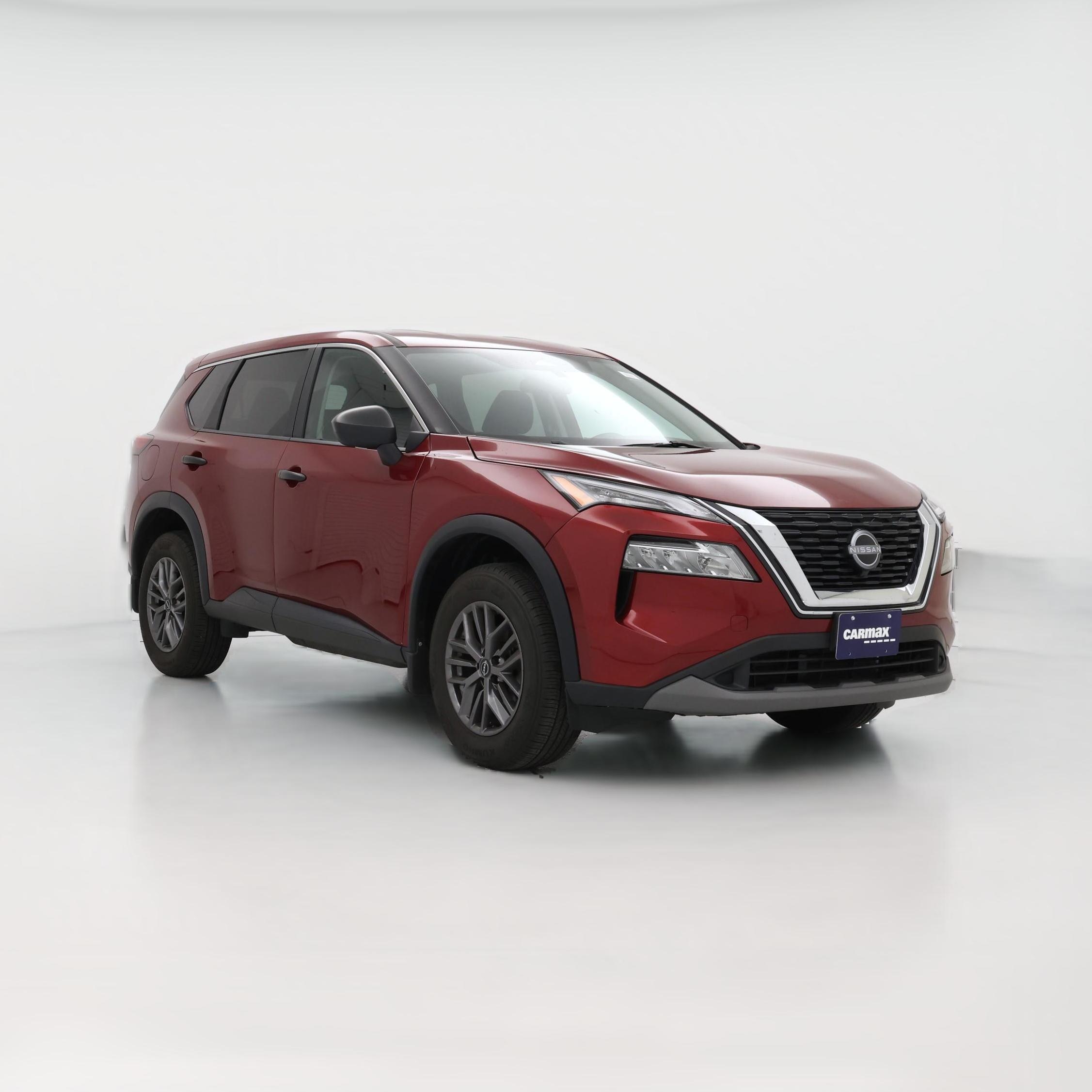Thumbnail: 2023 Nissan Rogue - 1