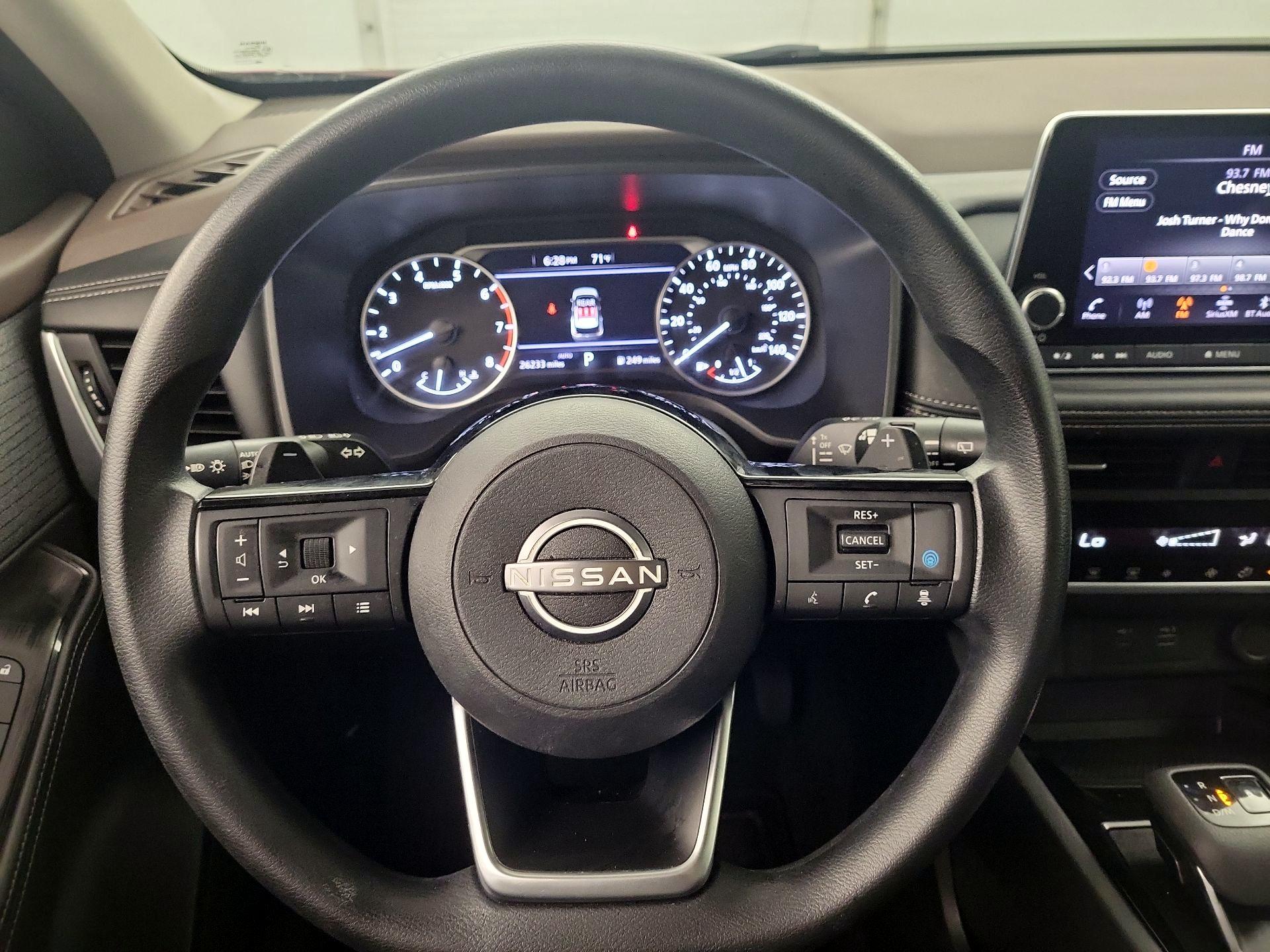 Thumbnail: 2023 Nissan Rogue - 10