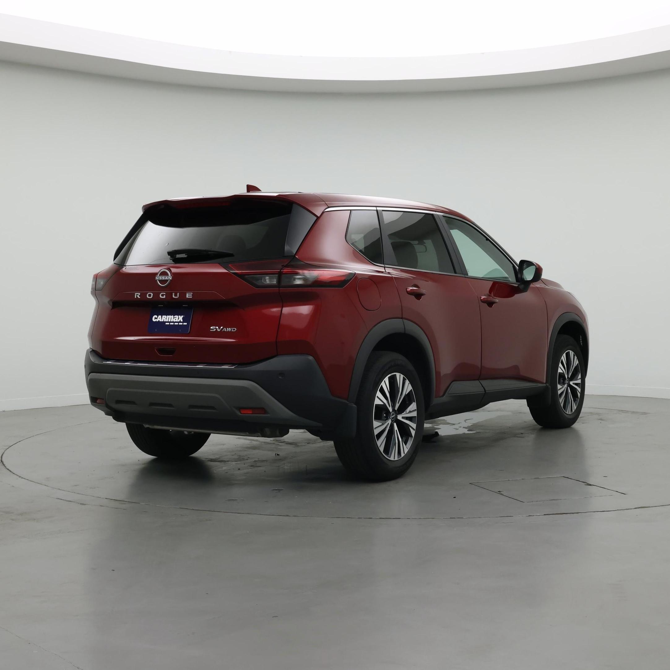 Thumbnail: 2023 Nissan Rogue - 8