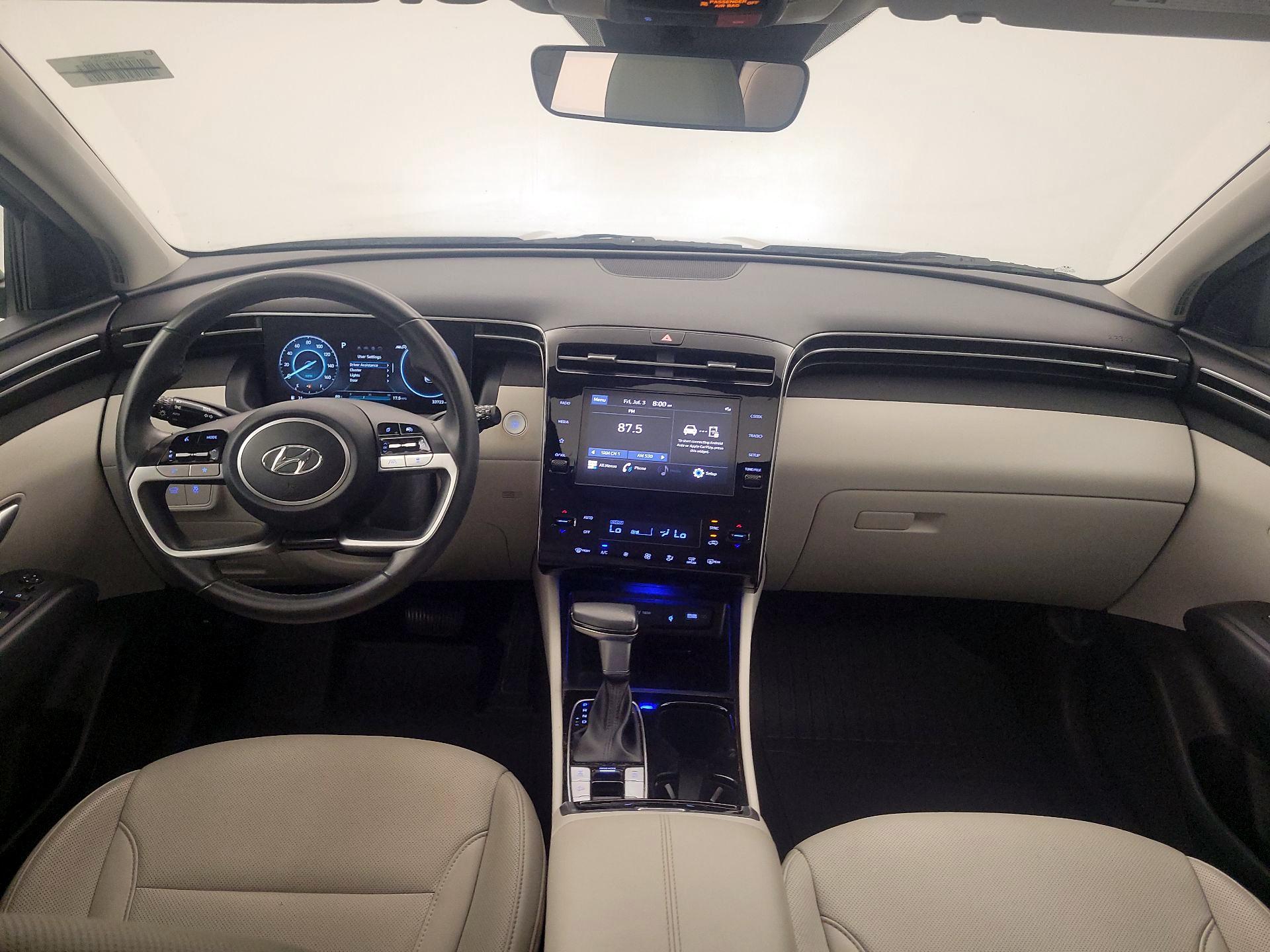 Thumbnail: 2023 Hyundai Tucson - 9