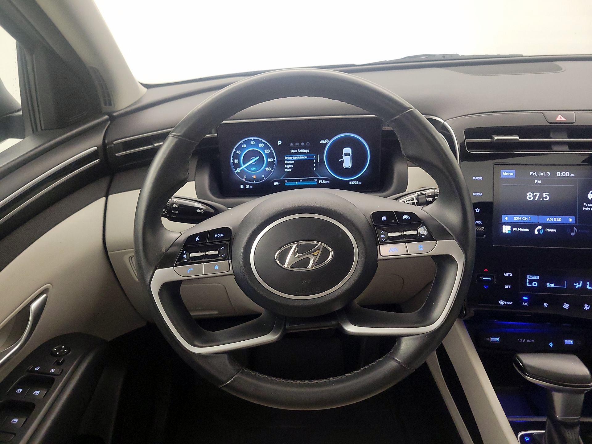 Thumbnail: 2023 Hyundai Tucson - 10