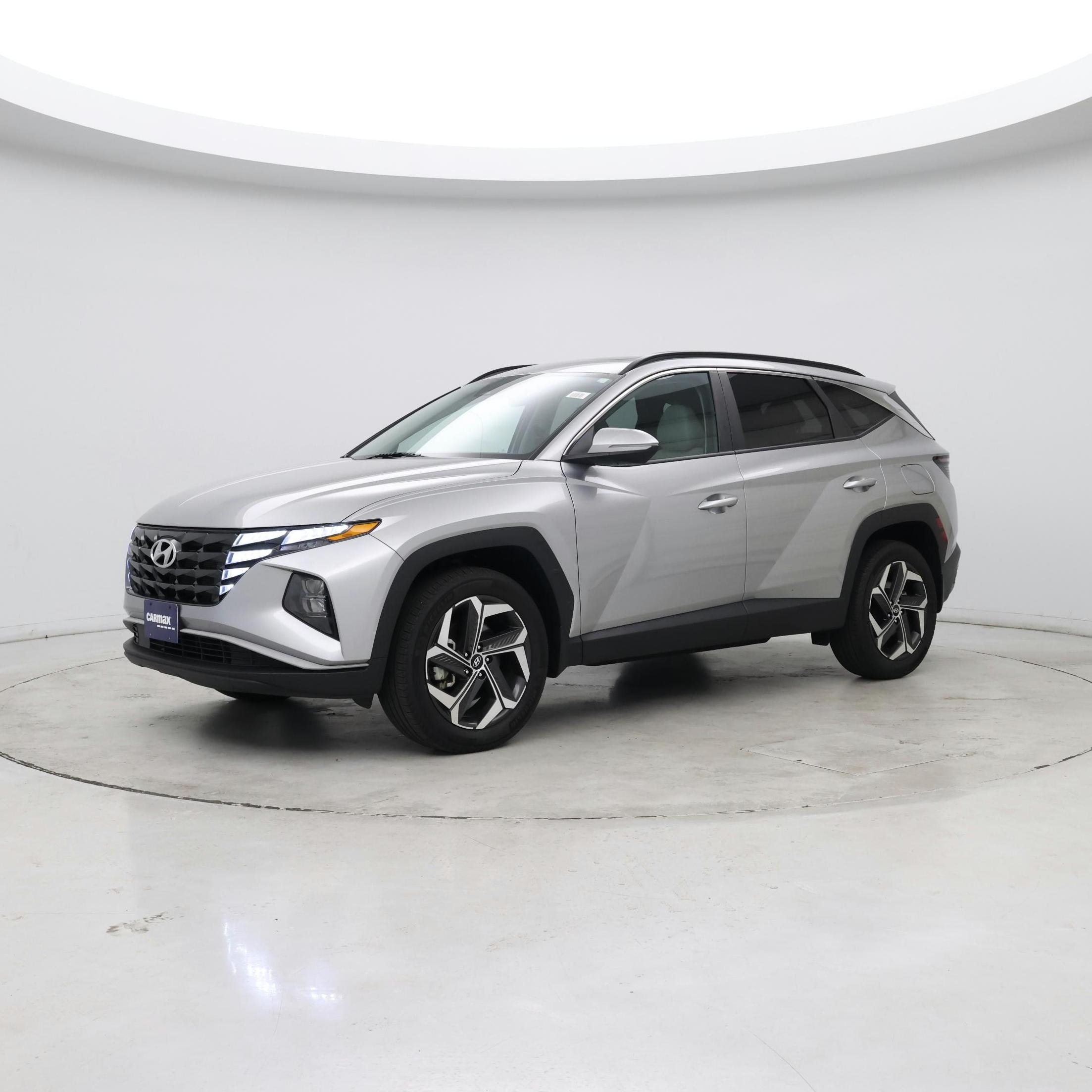 Thumbnail: 2023 Hyundai Tucson - 3
