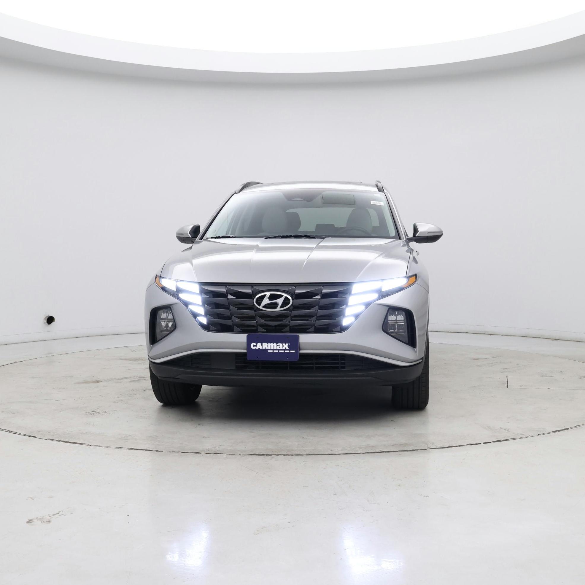 Thumbnail: 2023 Hyundai Tucson - 4
