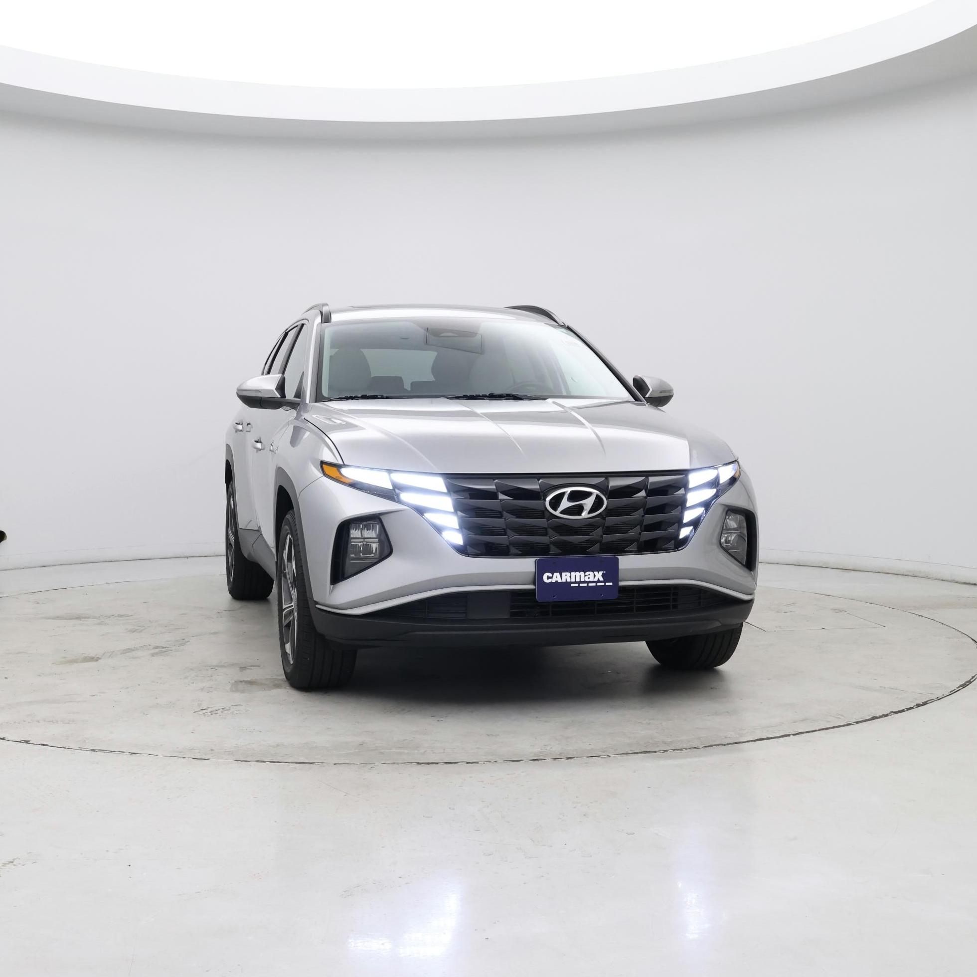 Thumbnail: 2023 Hyundai Tucson - 5