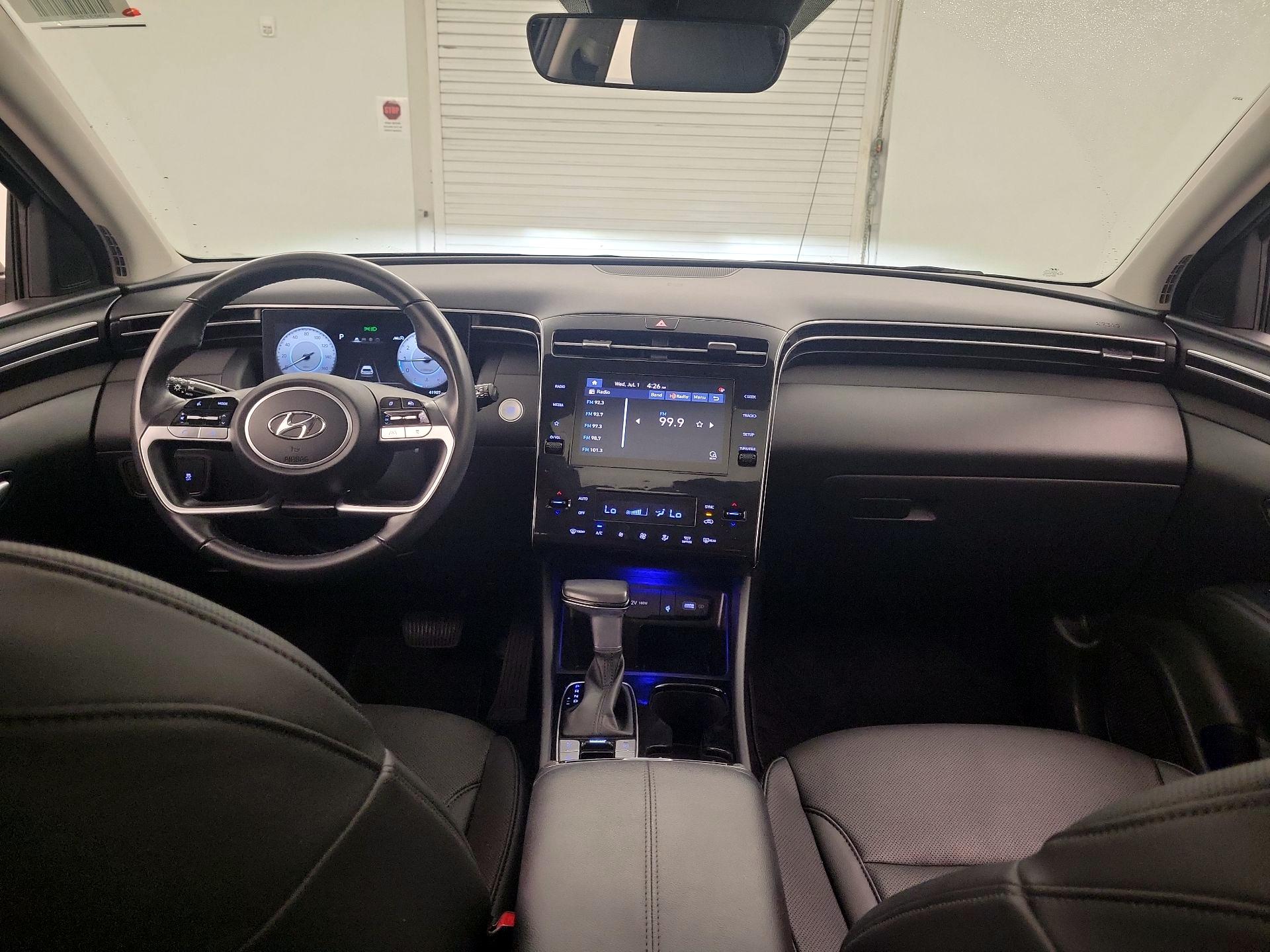 Thumbnail: 2023 Hyundai Tucson - 9