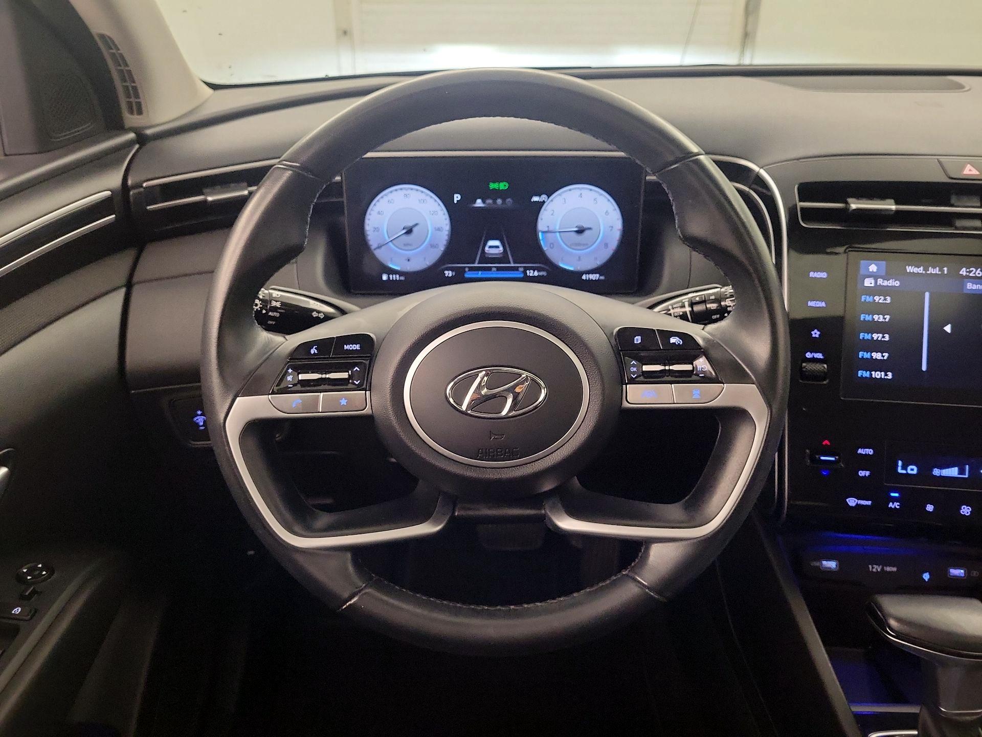 Thumbnail: 2023 Hyundai Tucson - 10
