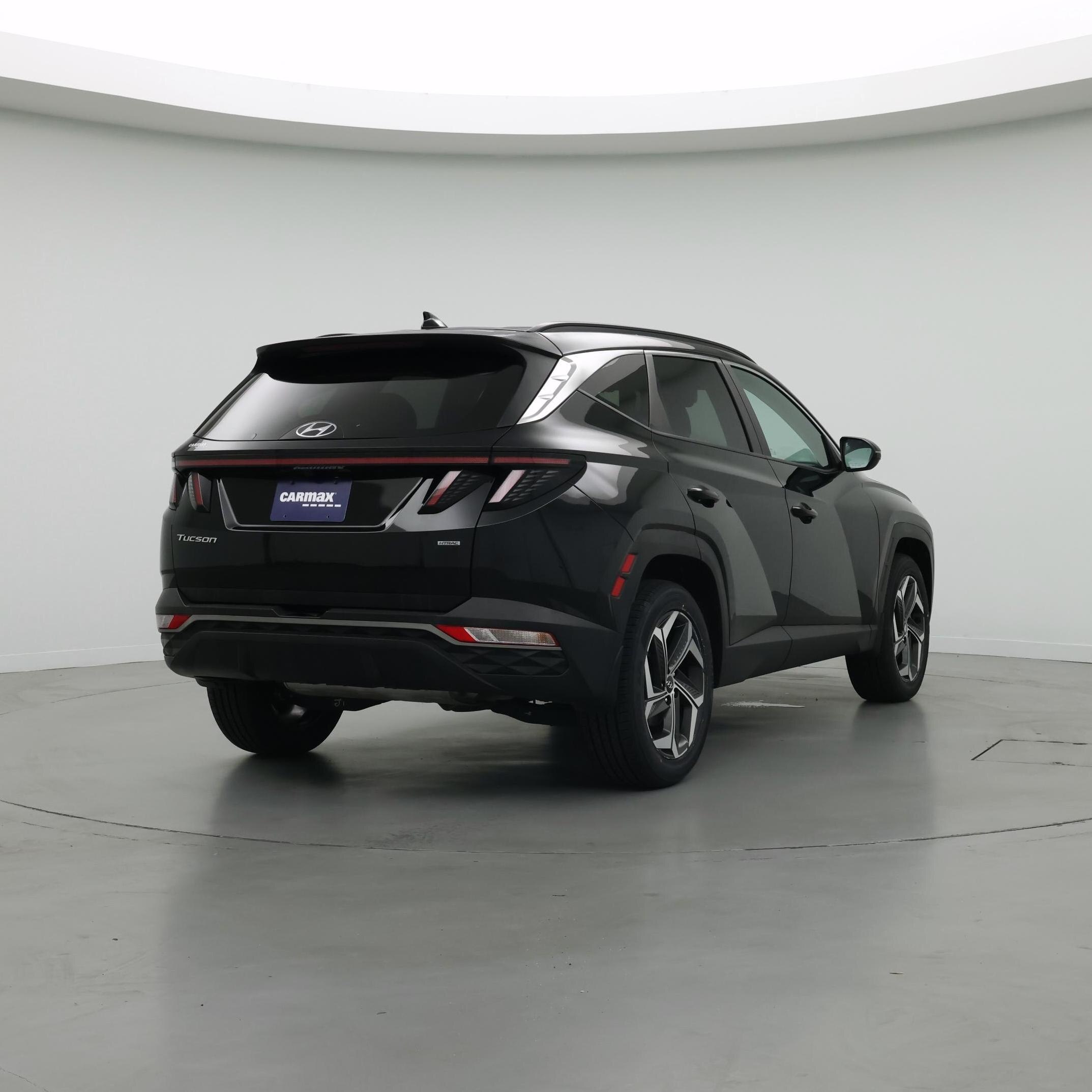 Thumbnail: 2023 Hyundai Tucson - 8