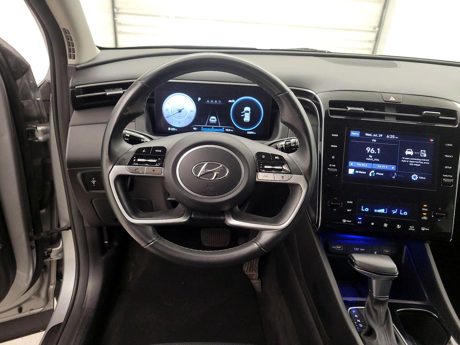 Thumbnail: 2023 Hyundai Tucson - 10