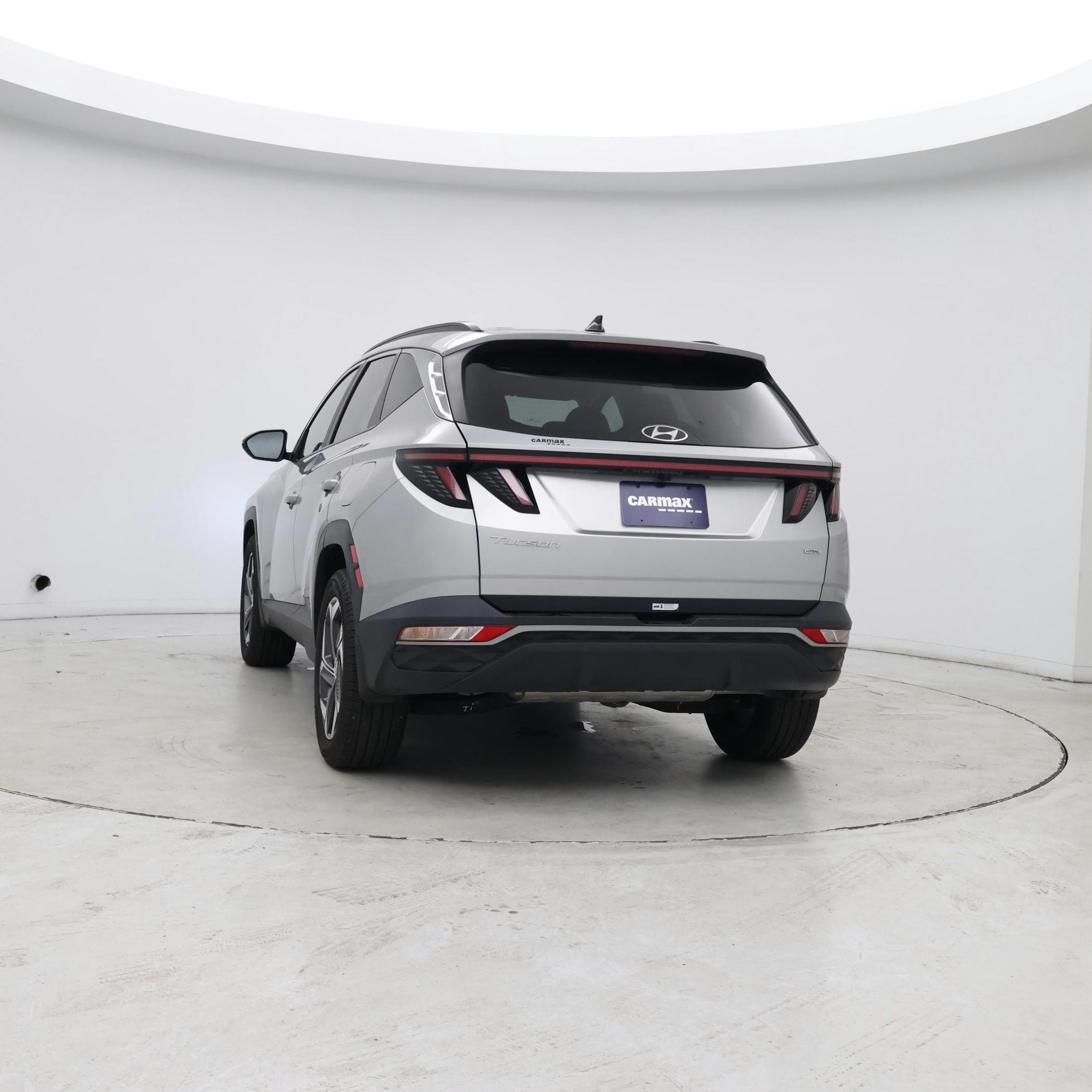 Thumbnail: 2023 Hyundai Tucson - 6