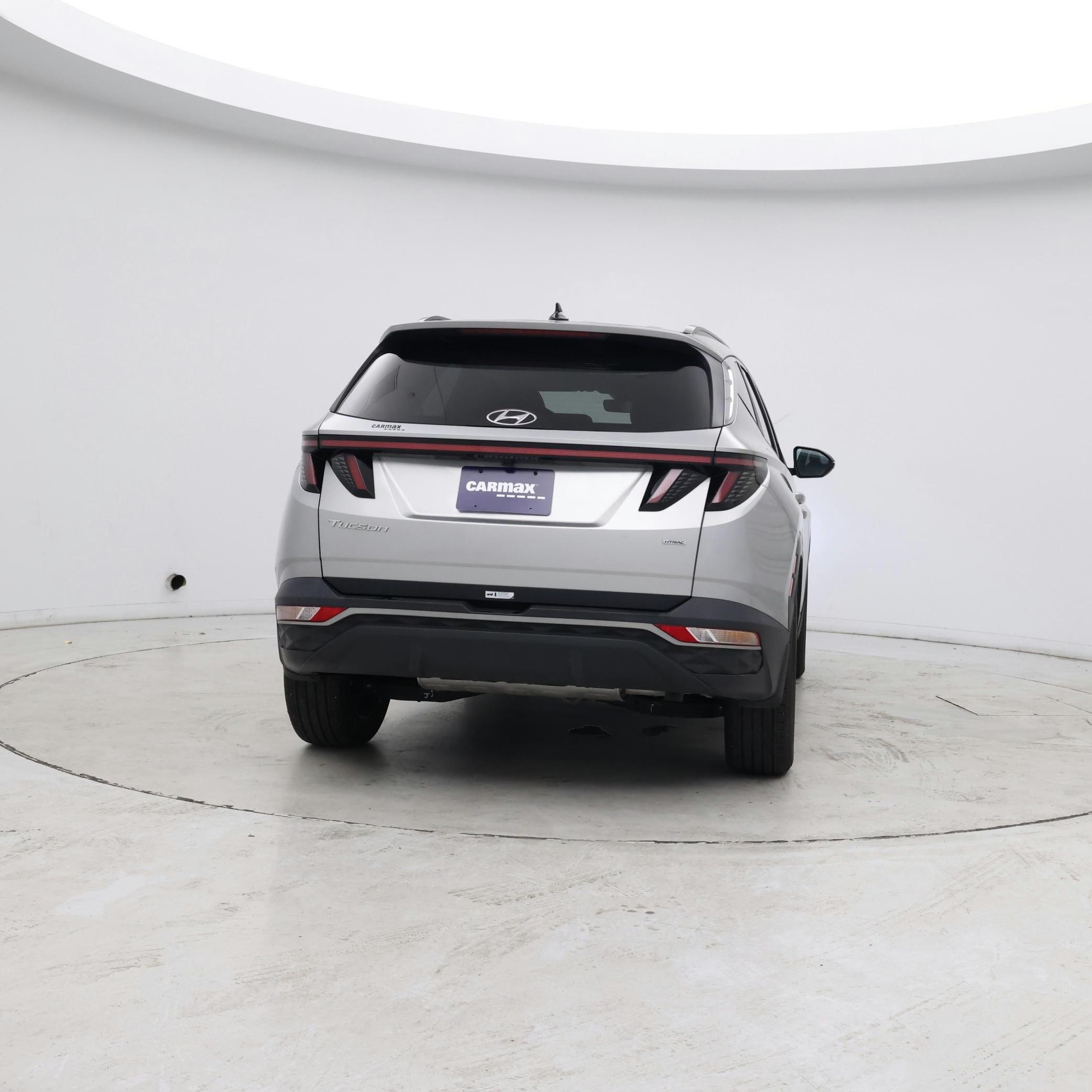 Thumbnail: 2023 Hyundai Tucson - 8