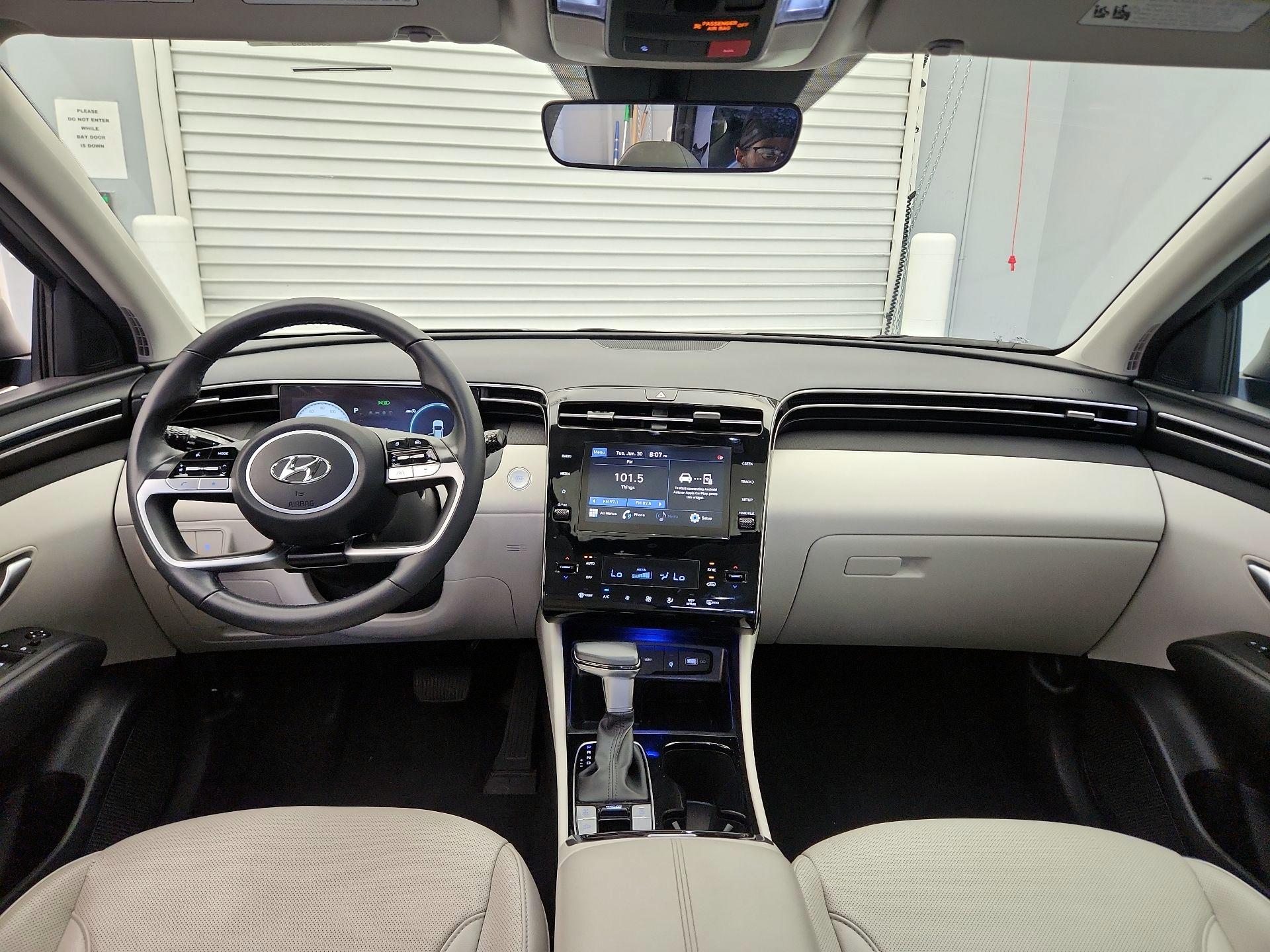 Thumbnail: 2023 Hyundai Tucson - 9