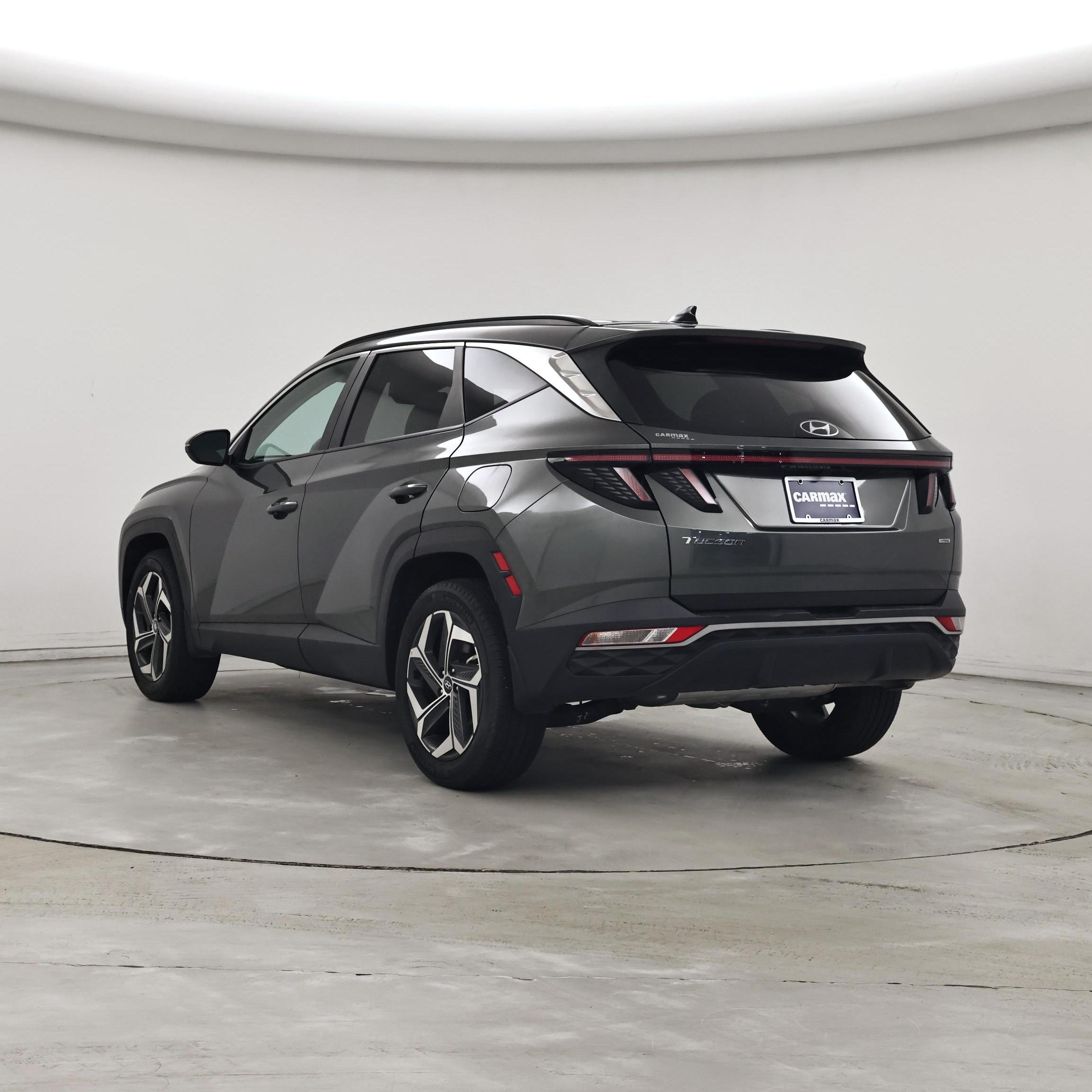 Thumbnail: 2023 Hyundai Tucson - 2