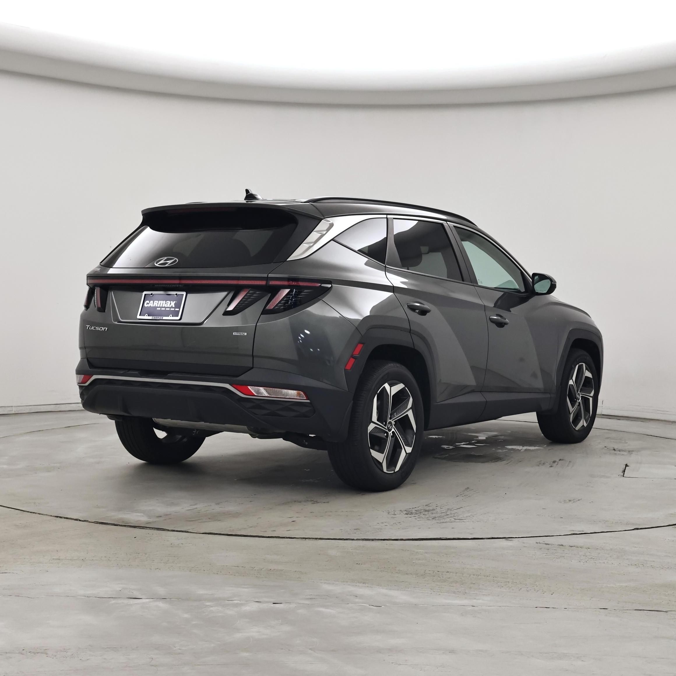 Thumbnail: 2023 Hyundai Tucson - 8