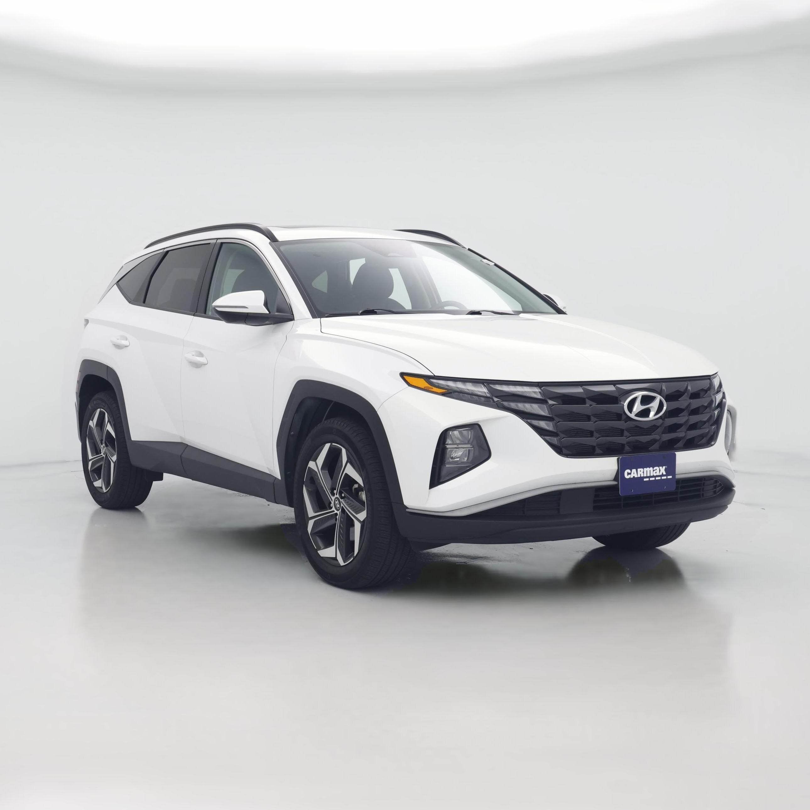 Thumbnail: 2024 Hyundai Tucson - 1