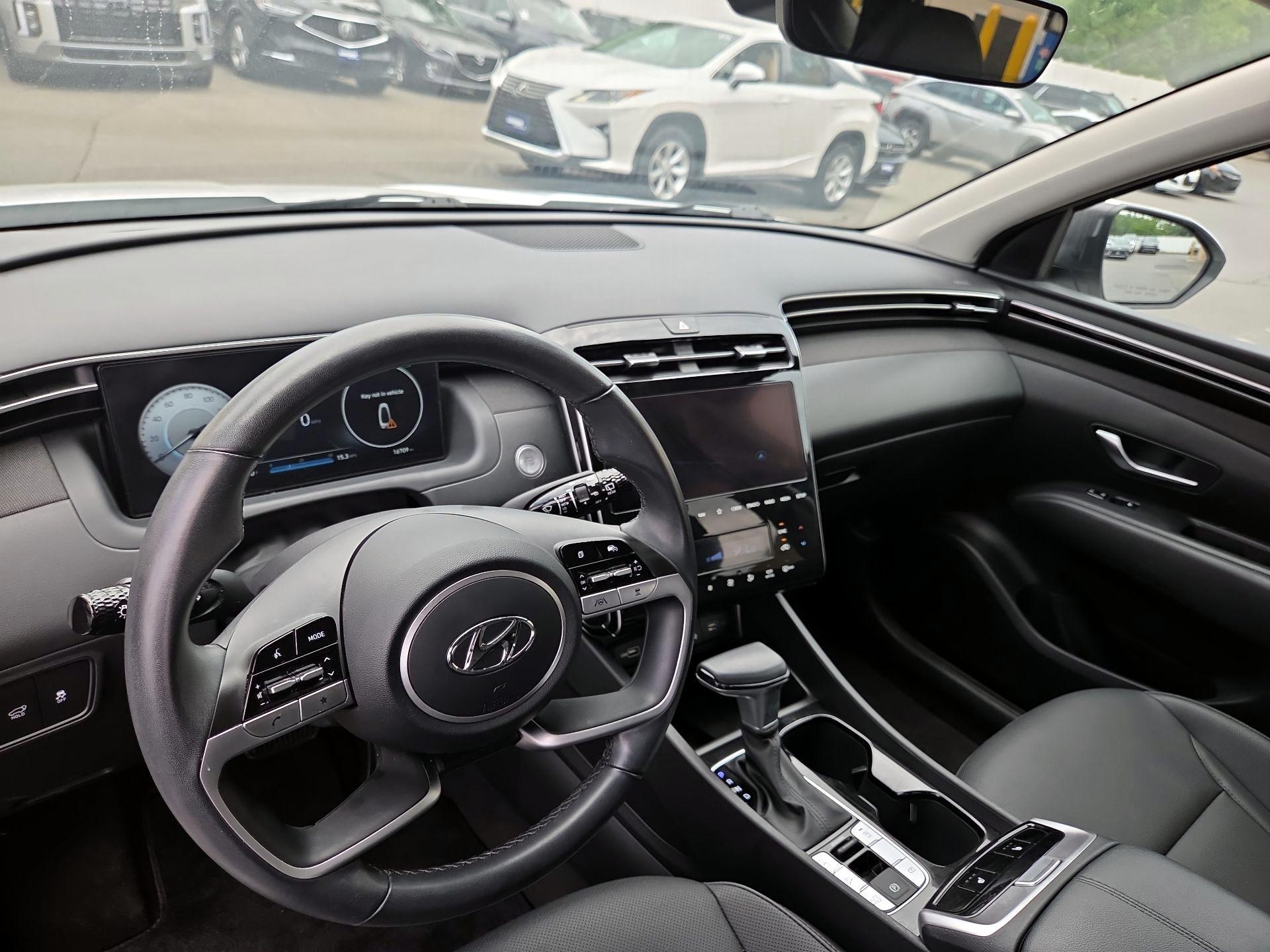 Thumbnail: 2024 Hyundai Tucson - 9