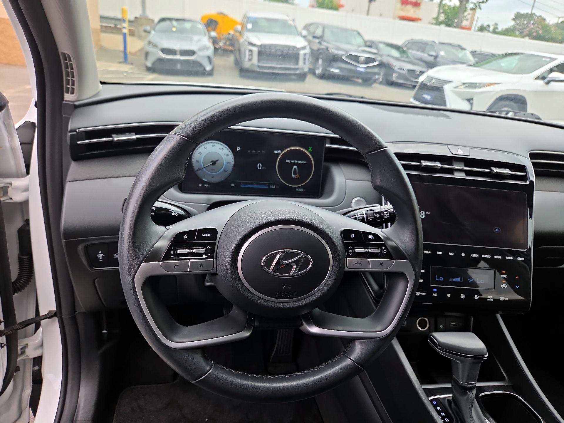 Thumbnail: 2024 Hyundai Tucson - 10
