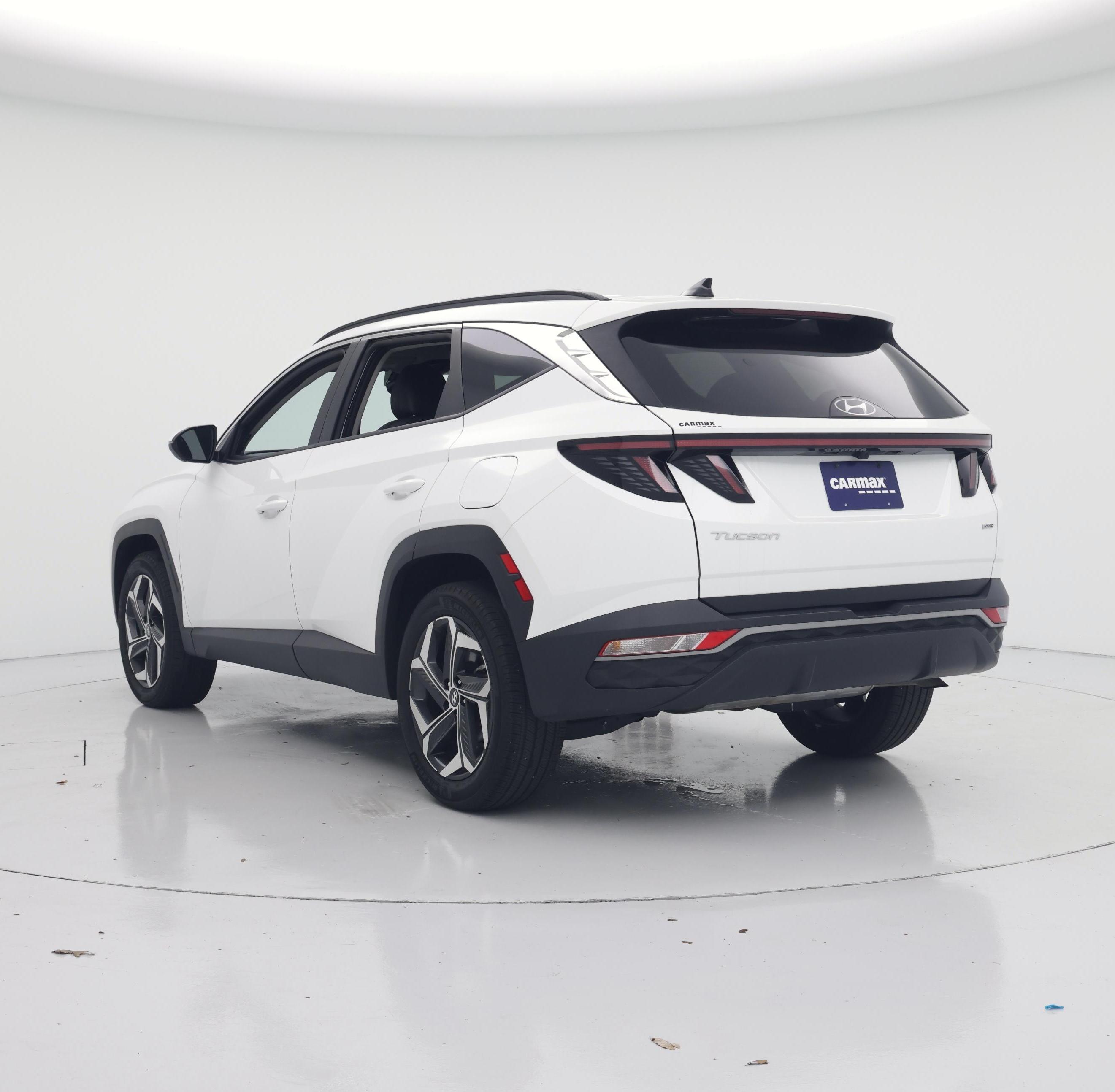 Thumbnail: 2024 Hyundai Tucson - 2