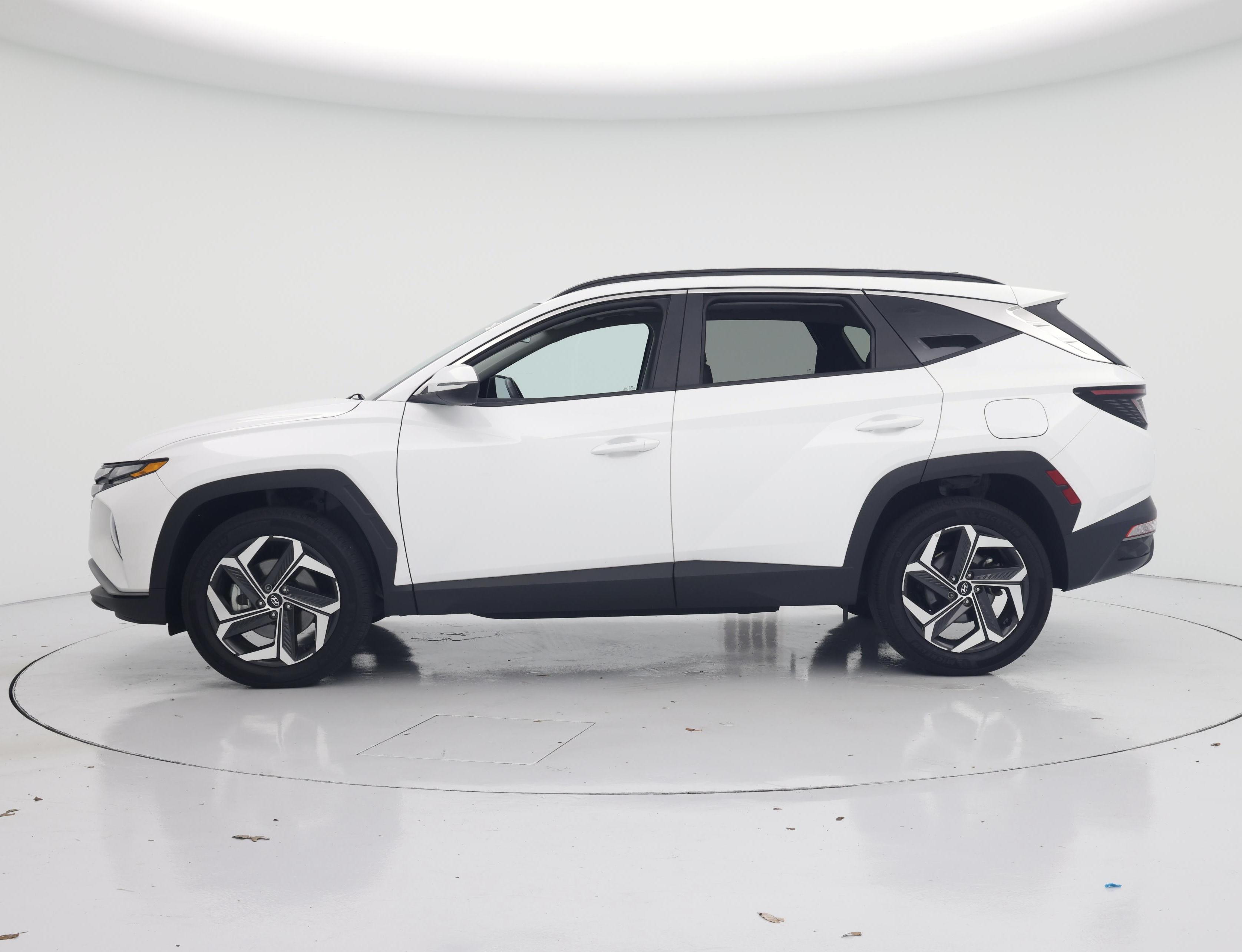 Thumbnail: 2024 Hyundai Tucson - 3