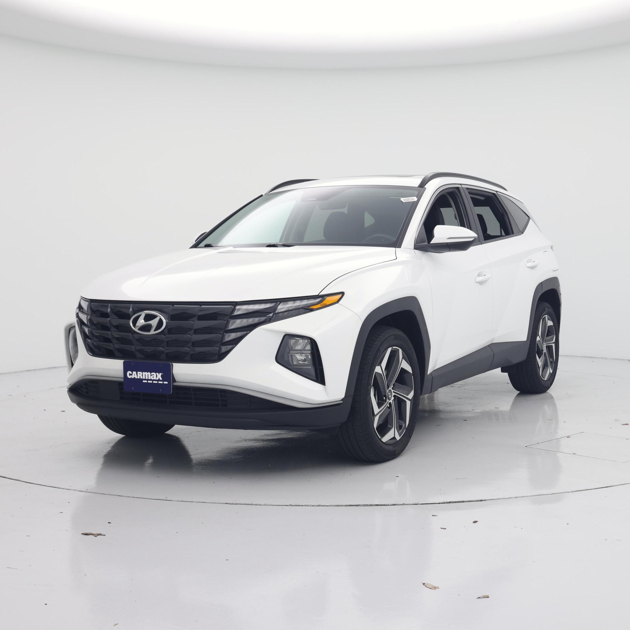 Thumbnail: 2024 Hyundai Tucson - 4