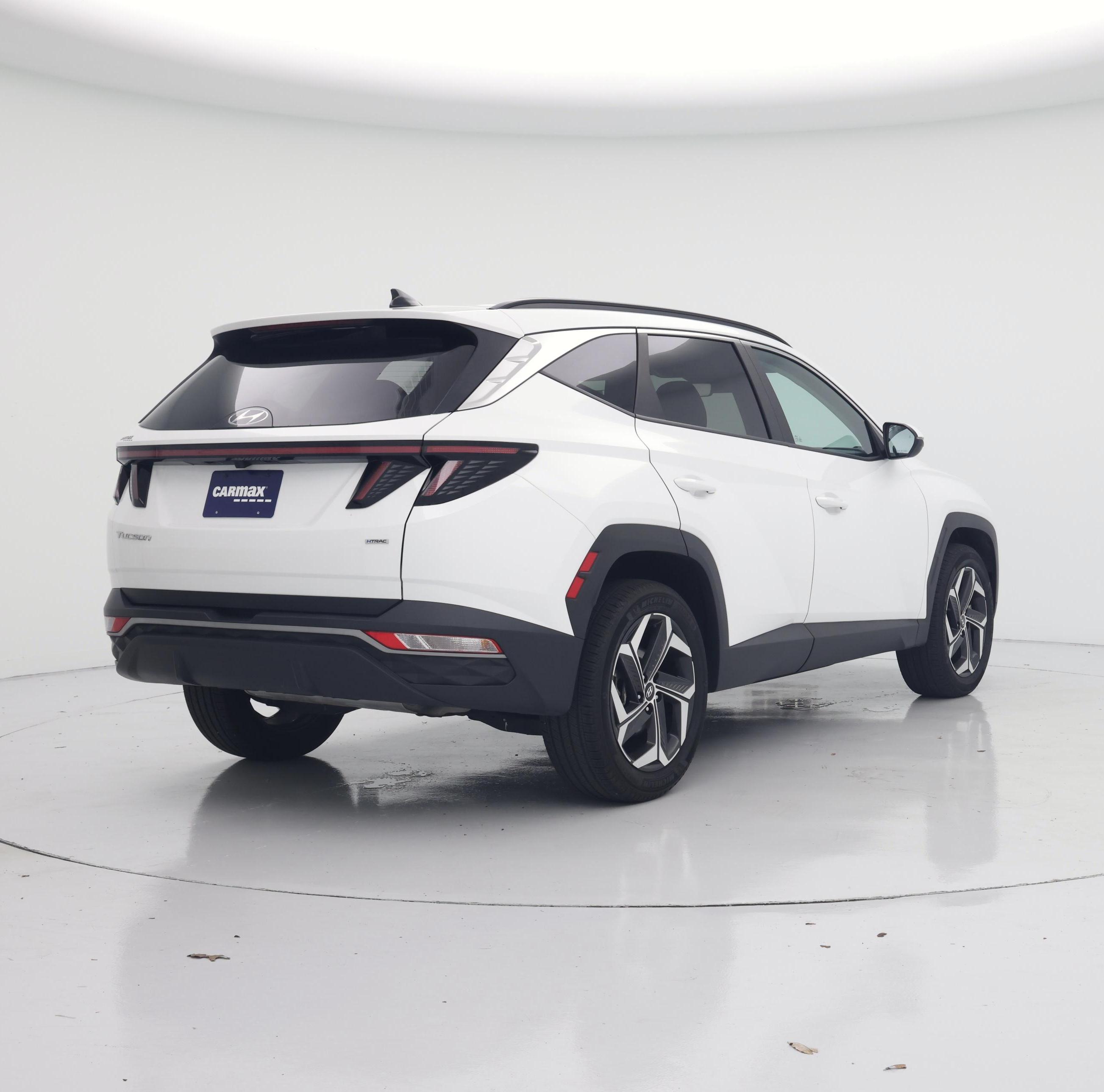 Thumbnail: 2024 Hyundai Tucson - 8