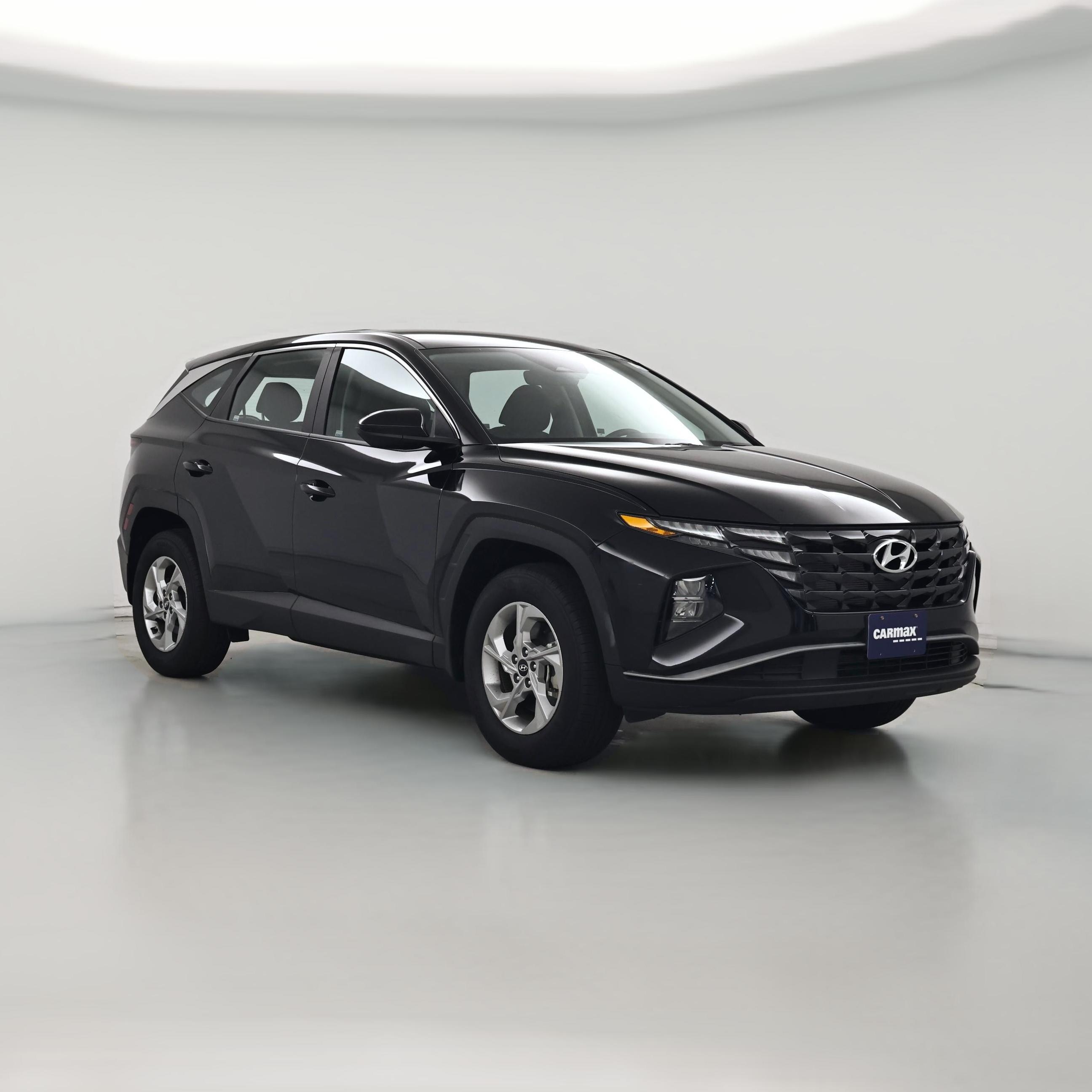 Thumbnail: 2024 Hyundai Tucson - 1