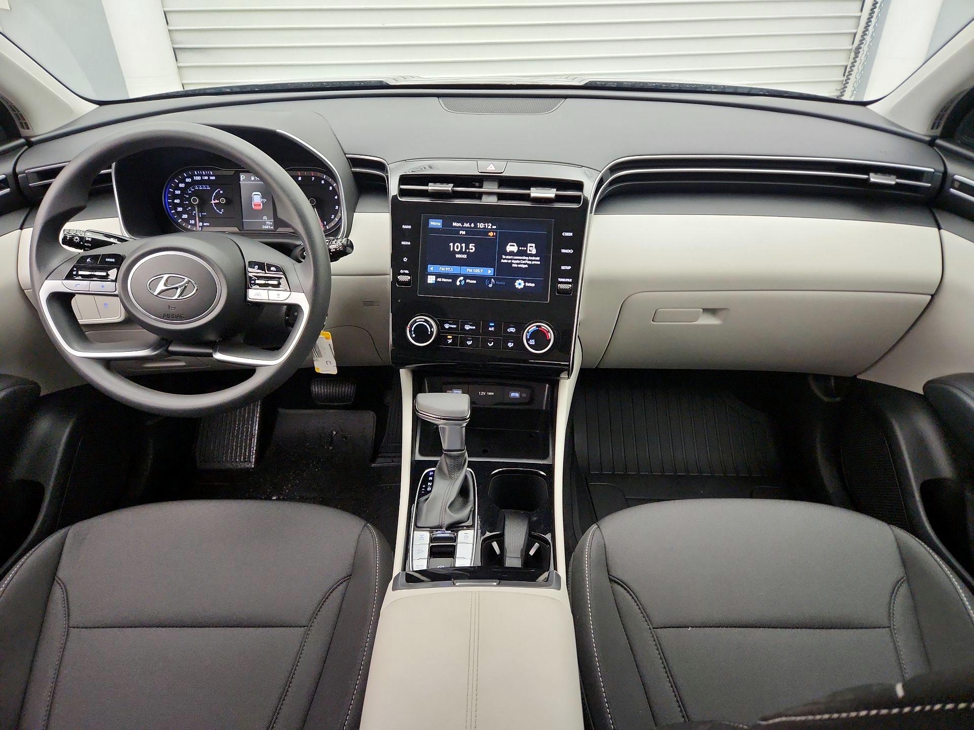 Thumbnail: 2024 Hyundai Tucson - 9