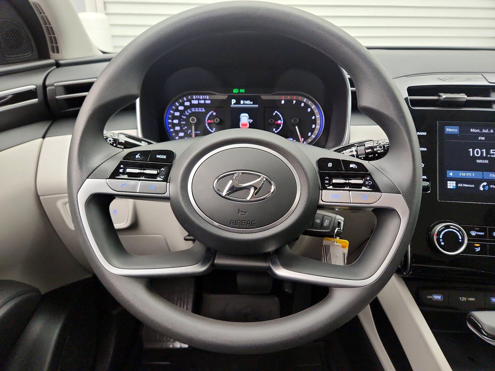 Thumbnail: 2024 Hyundai Tucson - 10