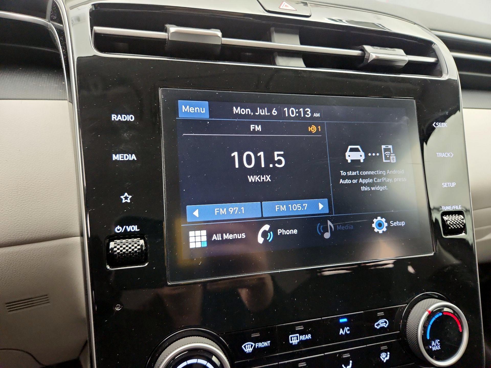 Thumbnail: 2024 Hyundai Tucson - 15