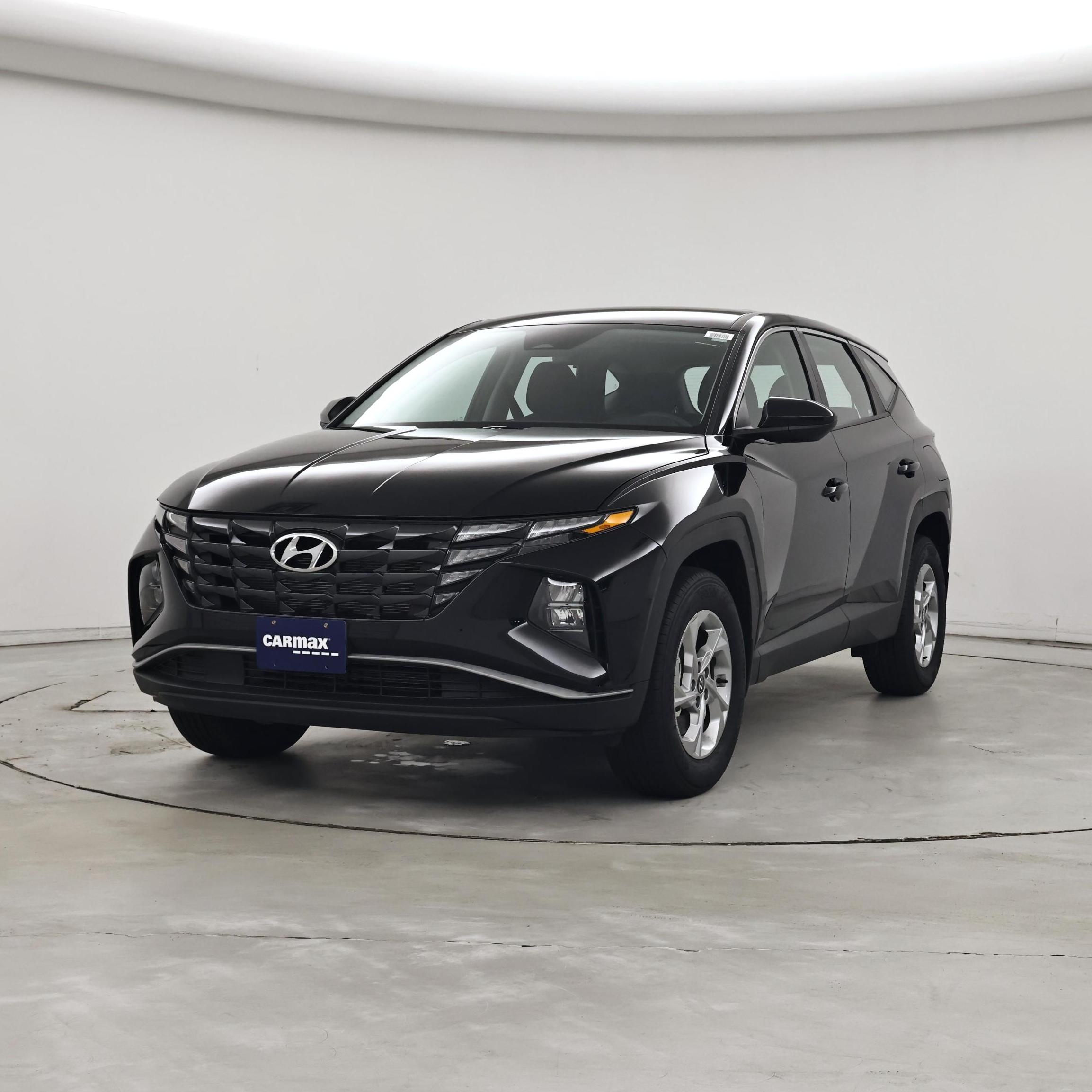 Thumbnail: 2024 Hyundai Tucson - 4