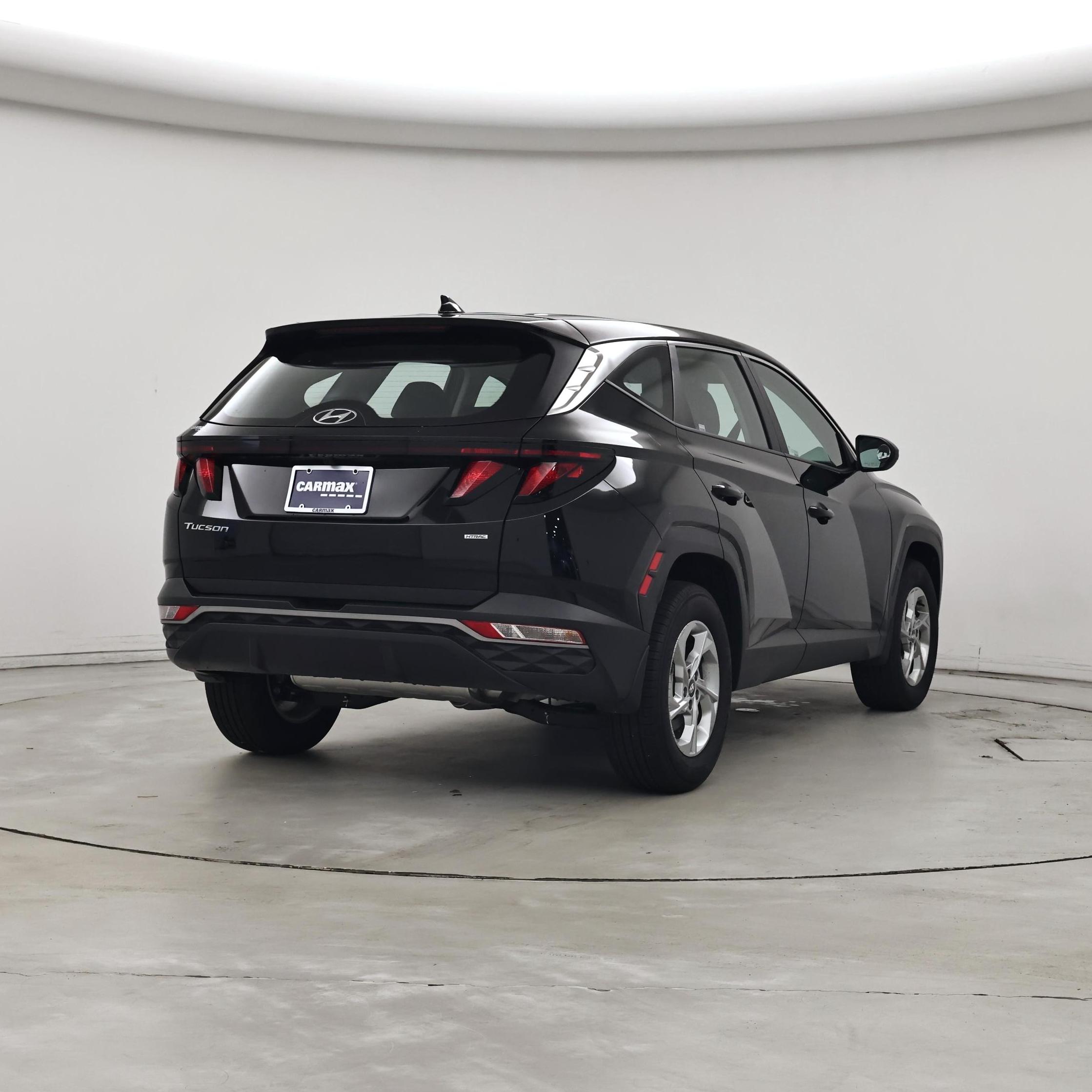Thumbnail: 2024 Hyundai Tucson - 8