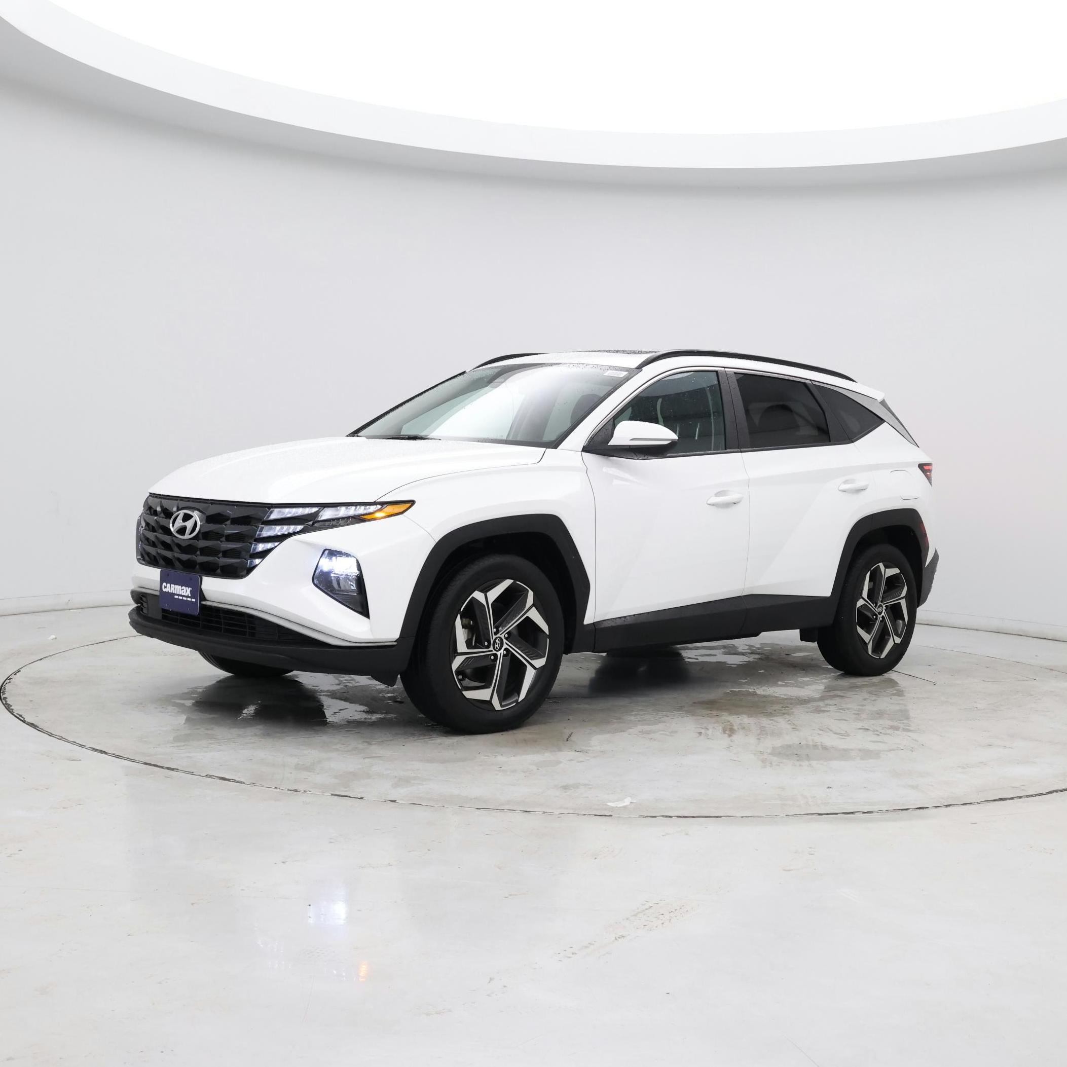 Thumbnail: 2023 Hyundai Tucson - 3