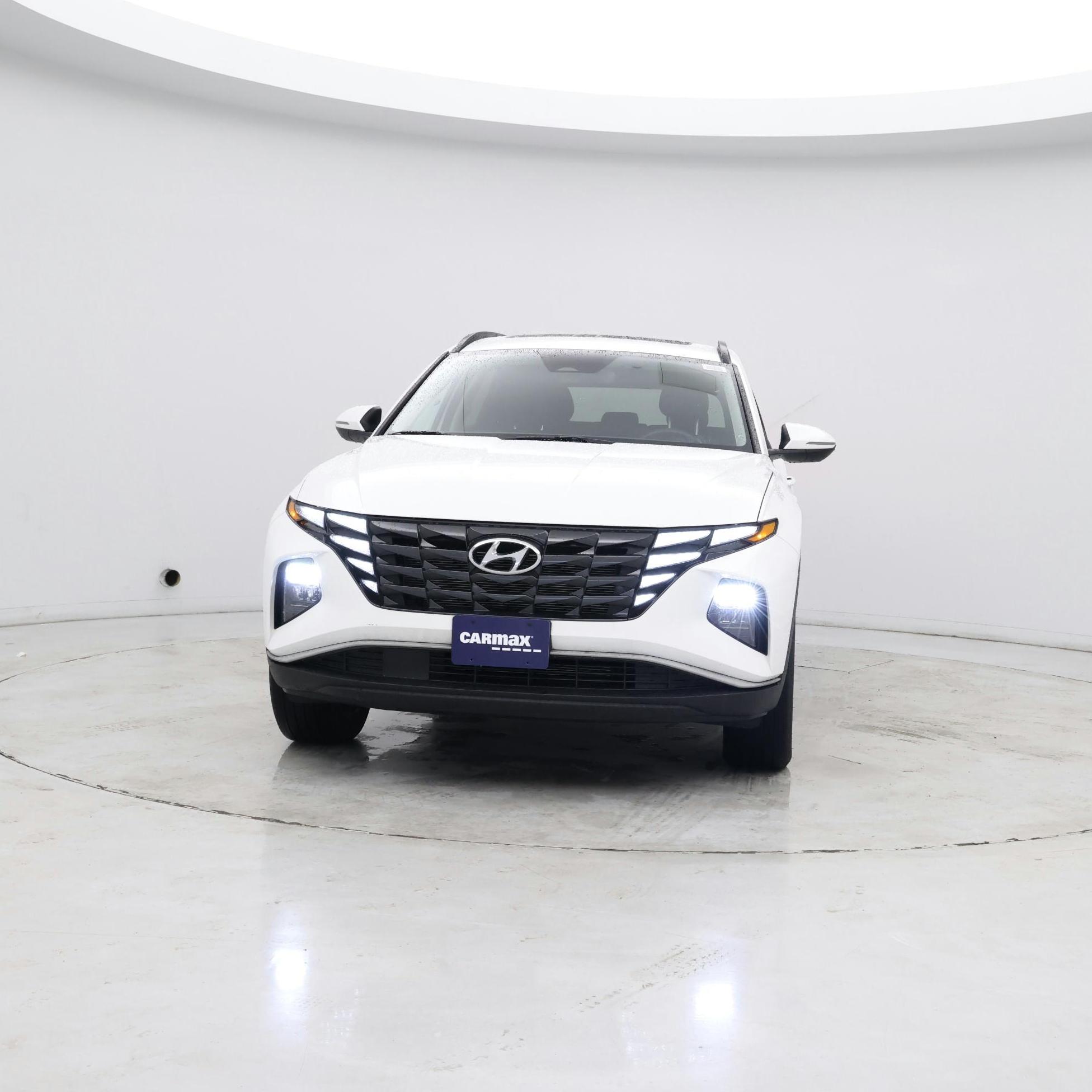 Thumbnail: 2023 Hyundai Tucson - 4