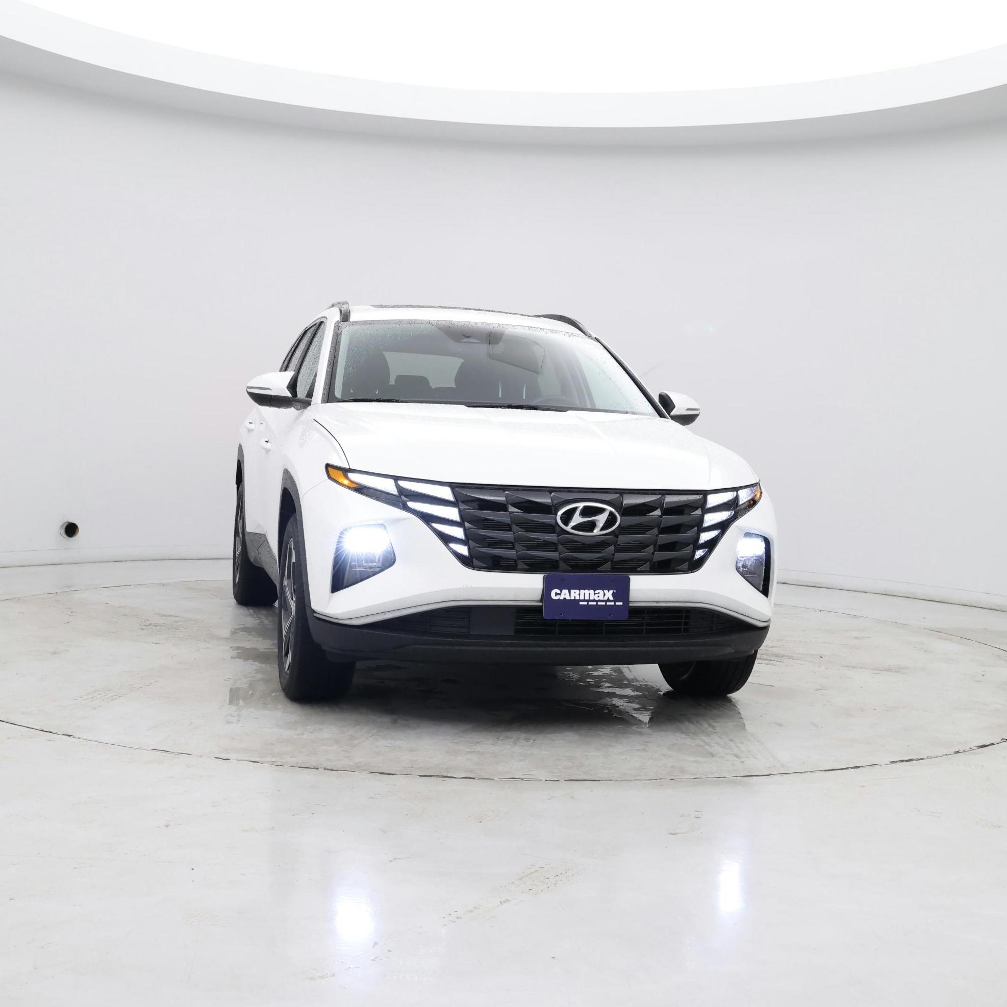 Thumbnail: 2023 Hyundai Tucson - 5