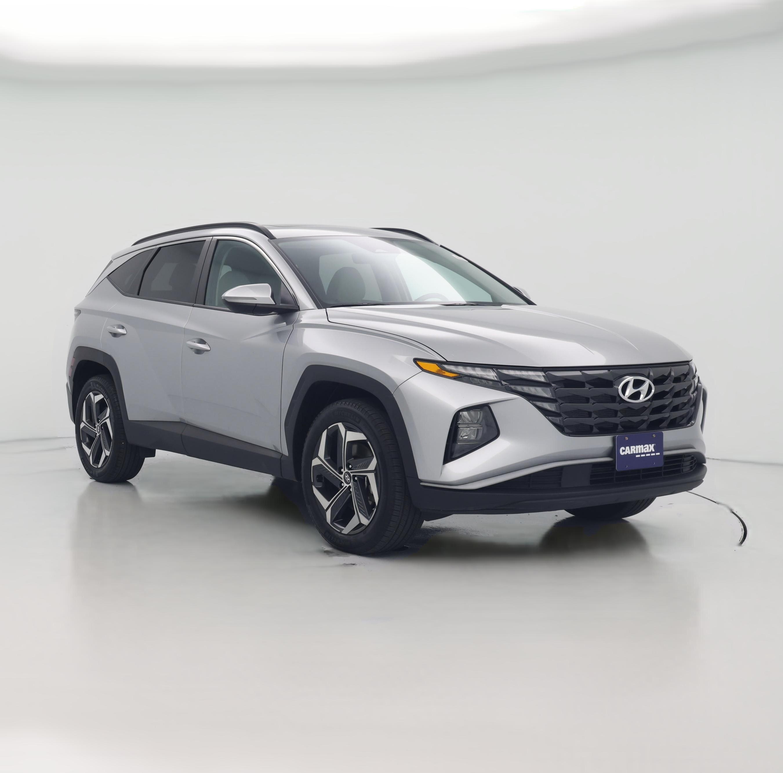 Thumbnail: 2024 Hyundai Tucson - 1