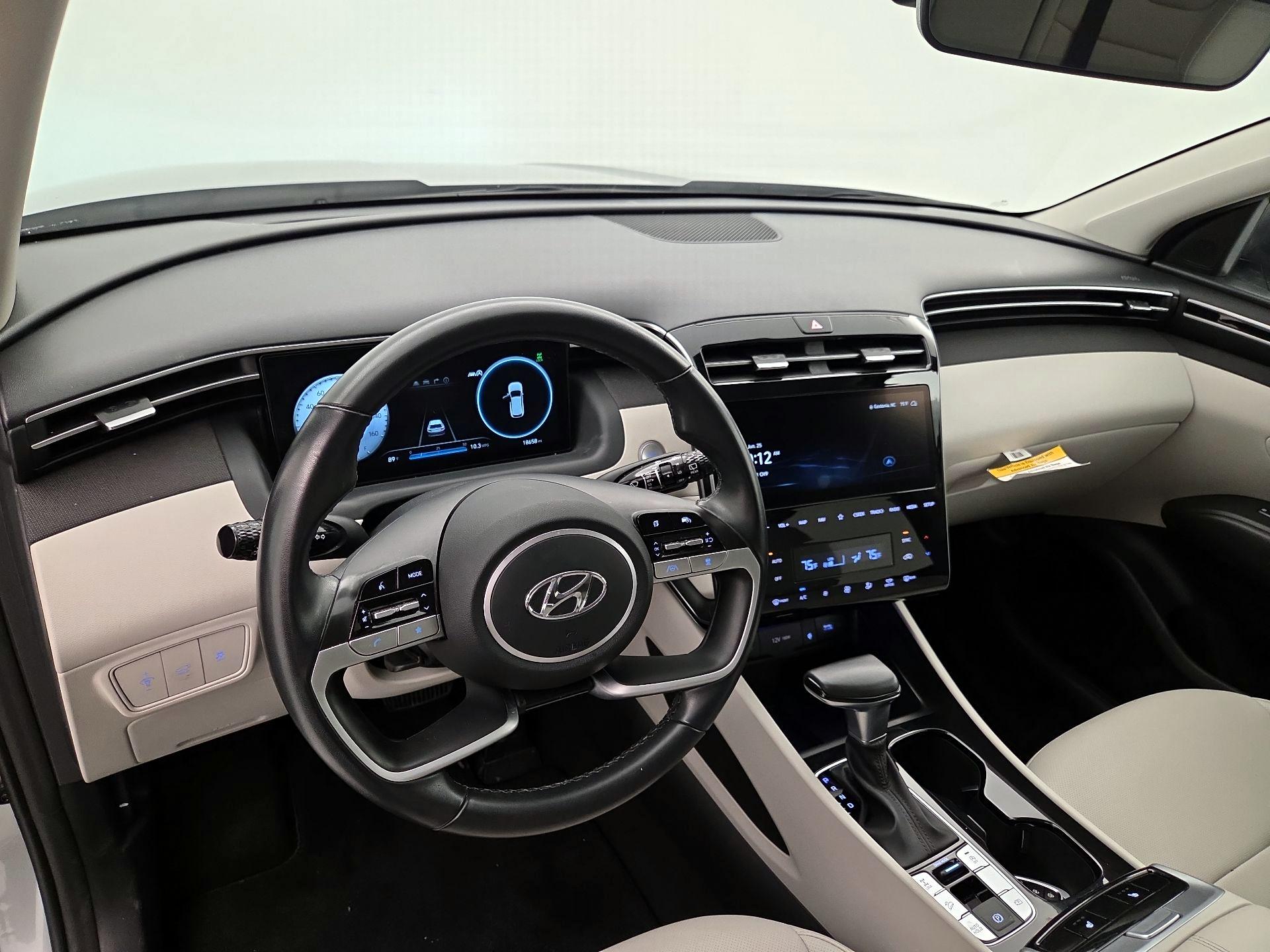 Thumbnail: 2024 Hyundai Tucson - 9