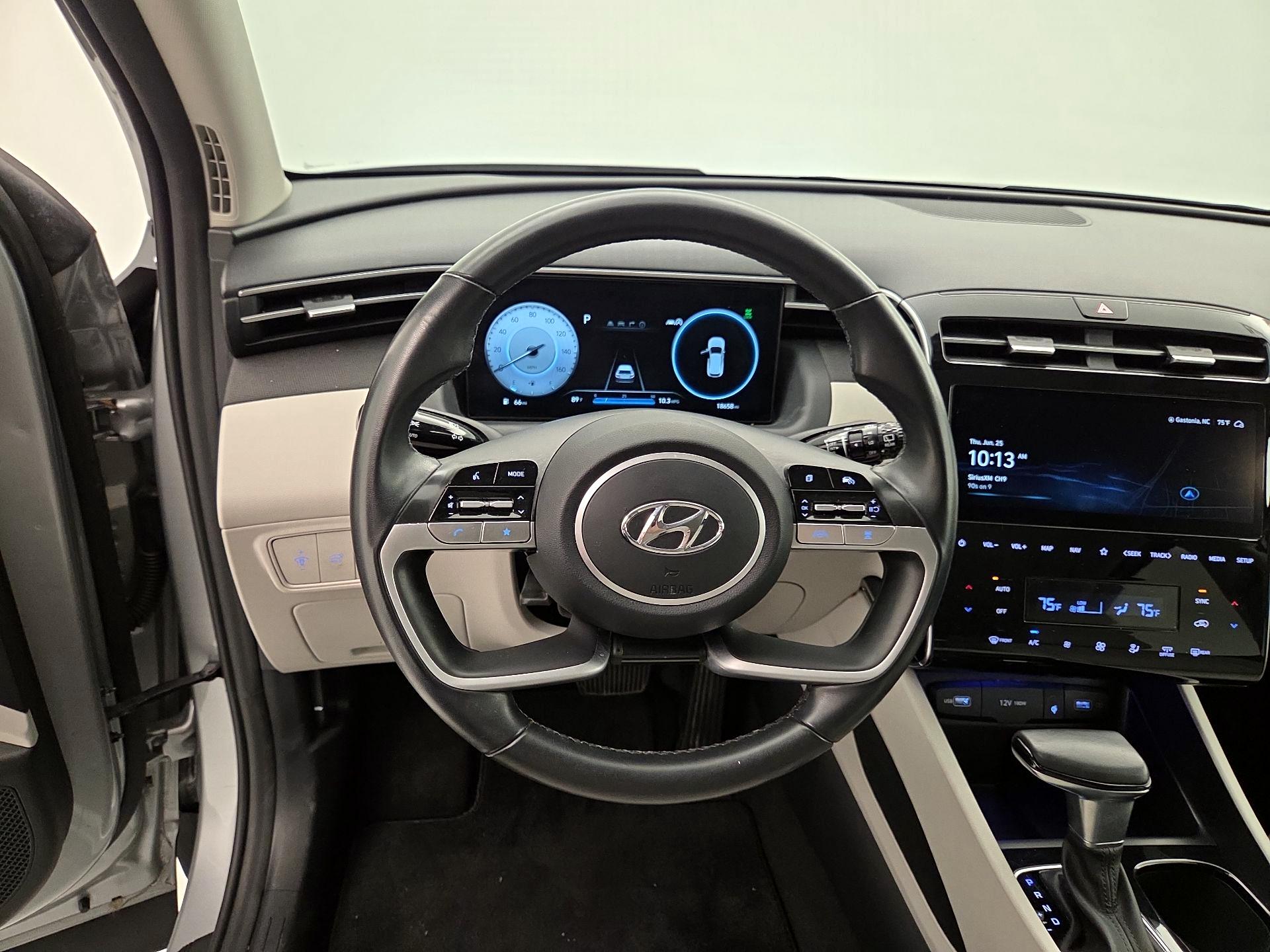 Thumbnail: 2024 Hyundai Tucson - 10