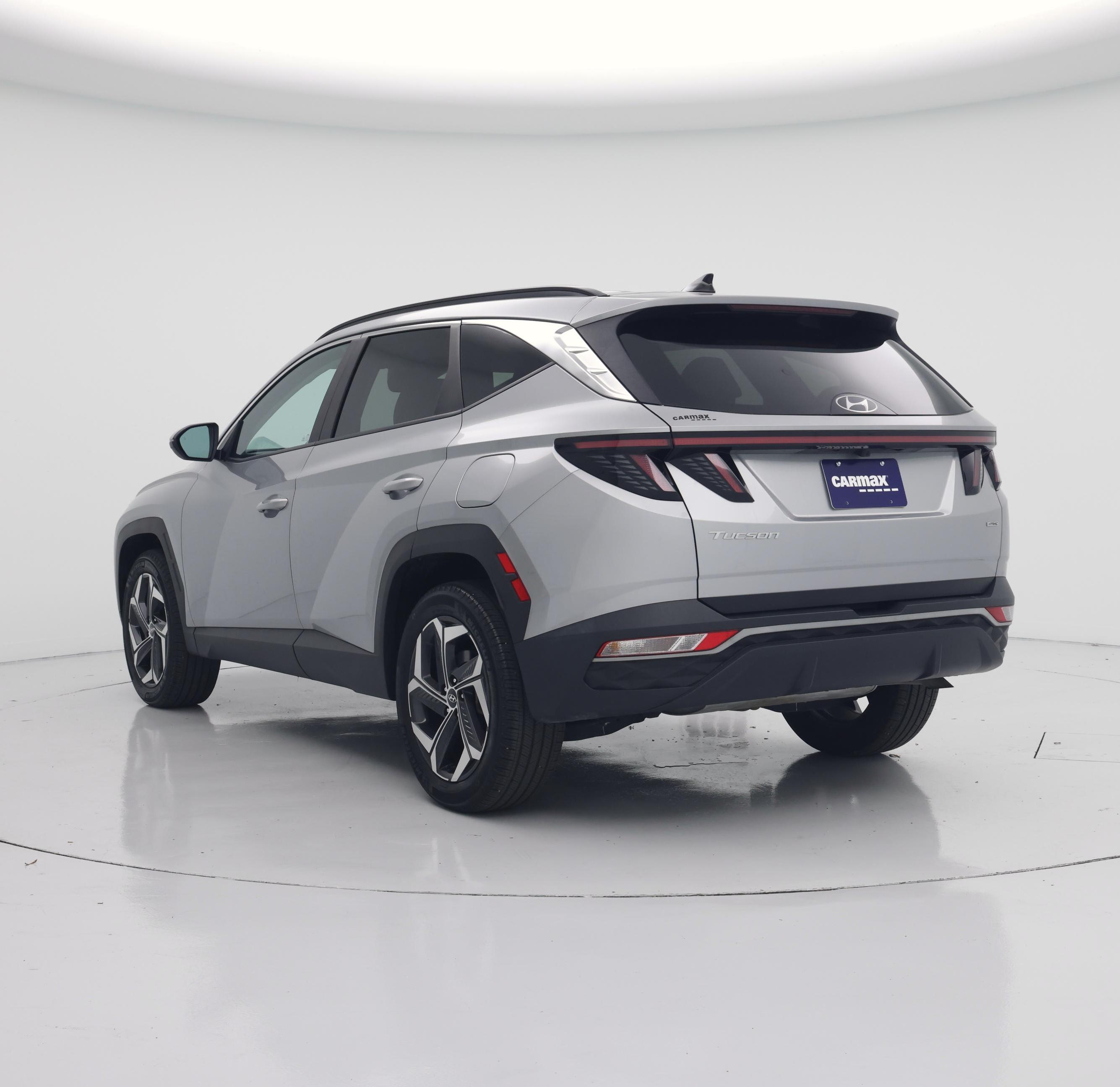 Thumbnail: 2024 Hyundai Tucson - 2