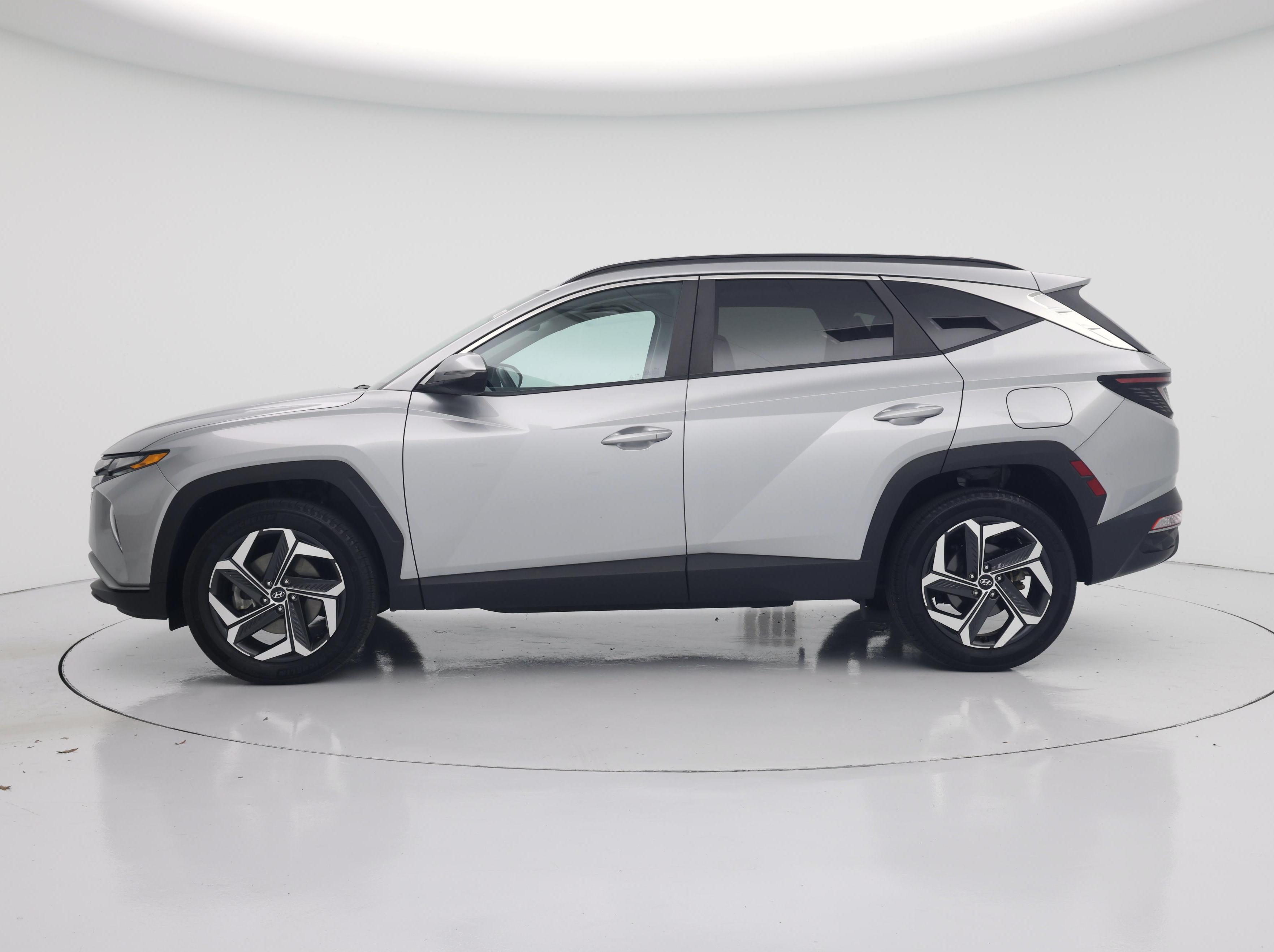 Thumbnail: 2024 Hyundai Tucson - 3