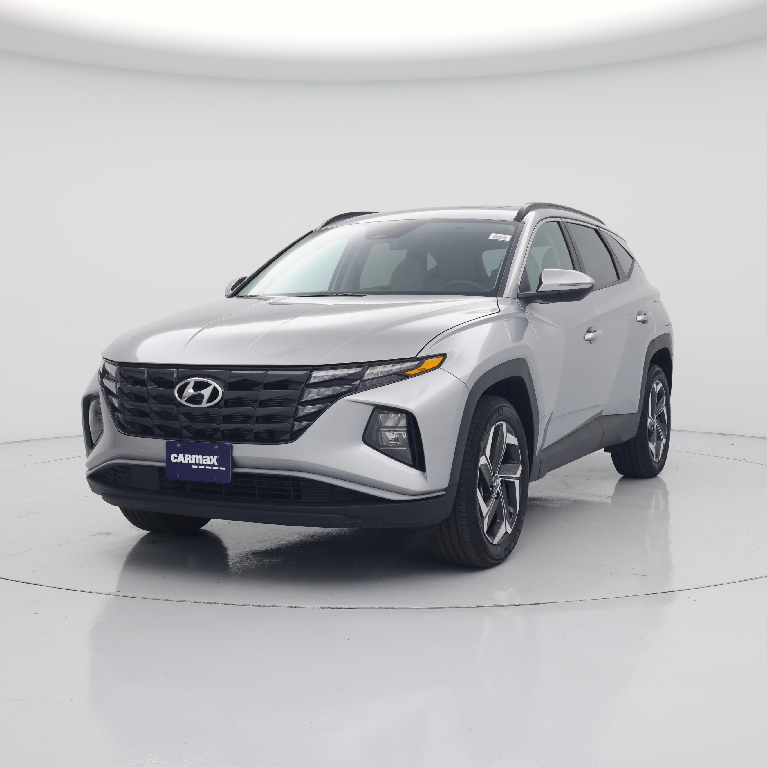 Thumbnail: 2024 Hyundai Tucson - 4