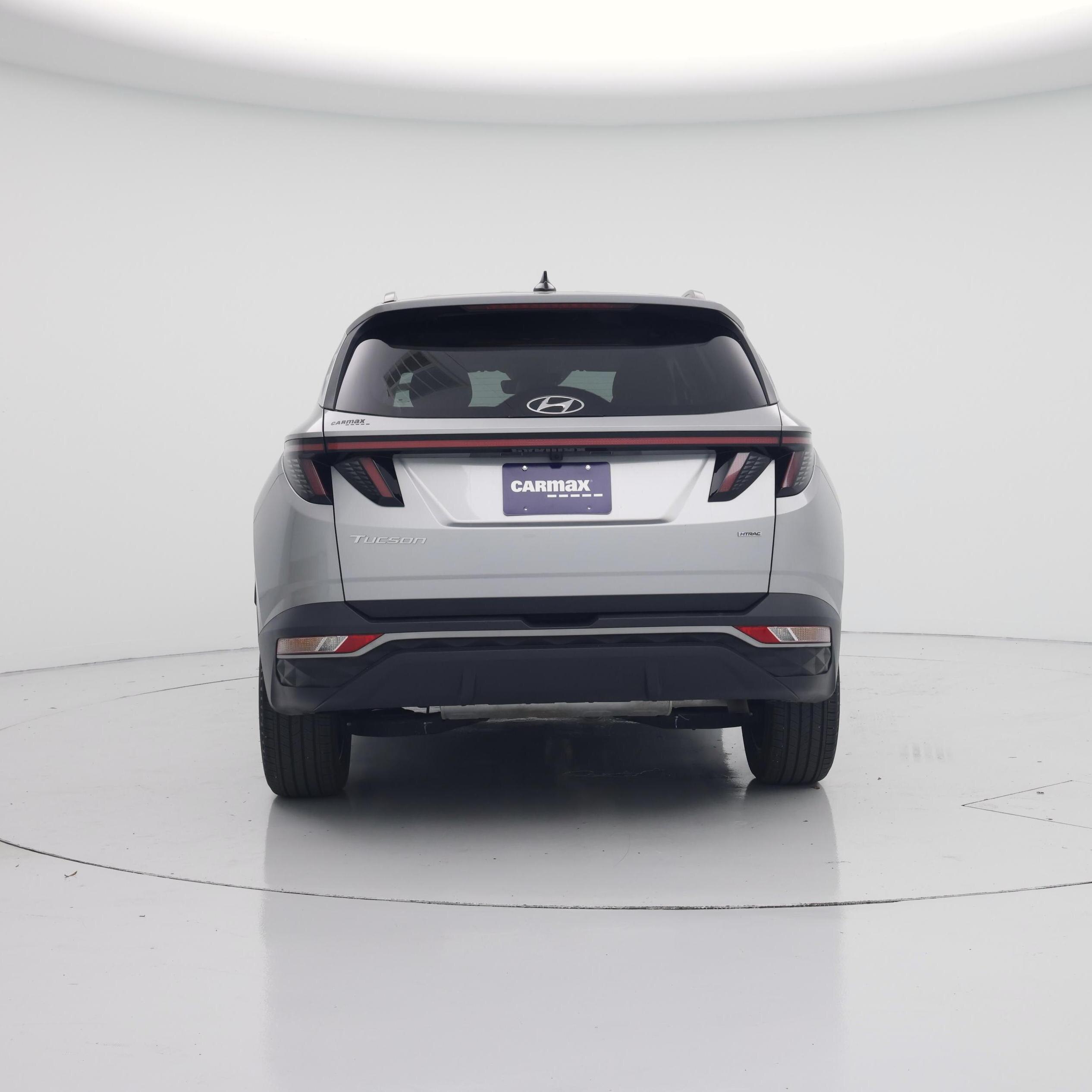 Thumbnail: 2024 Hyundai Tucson - 6