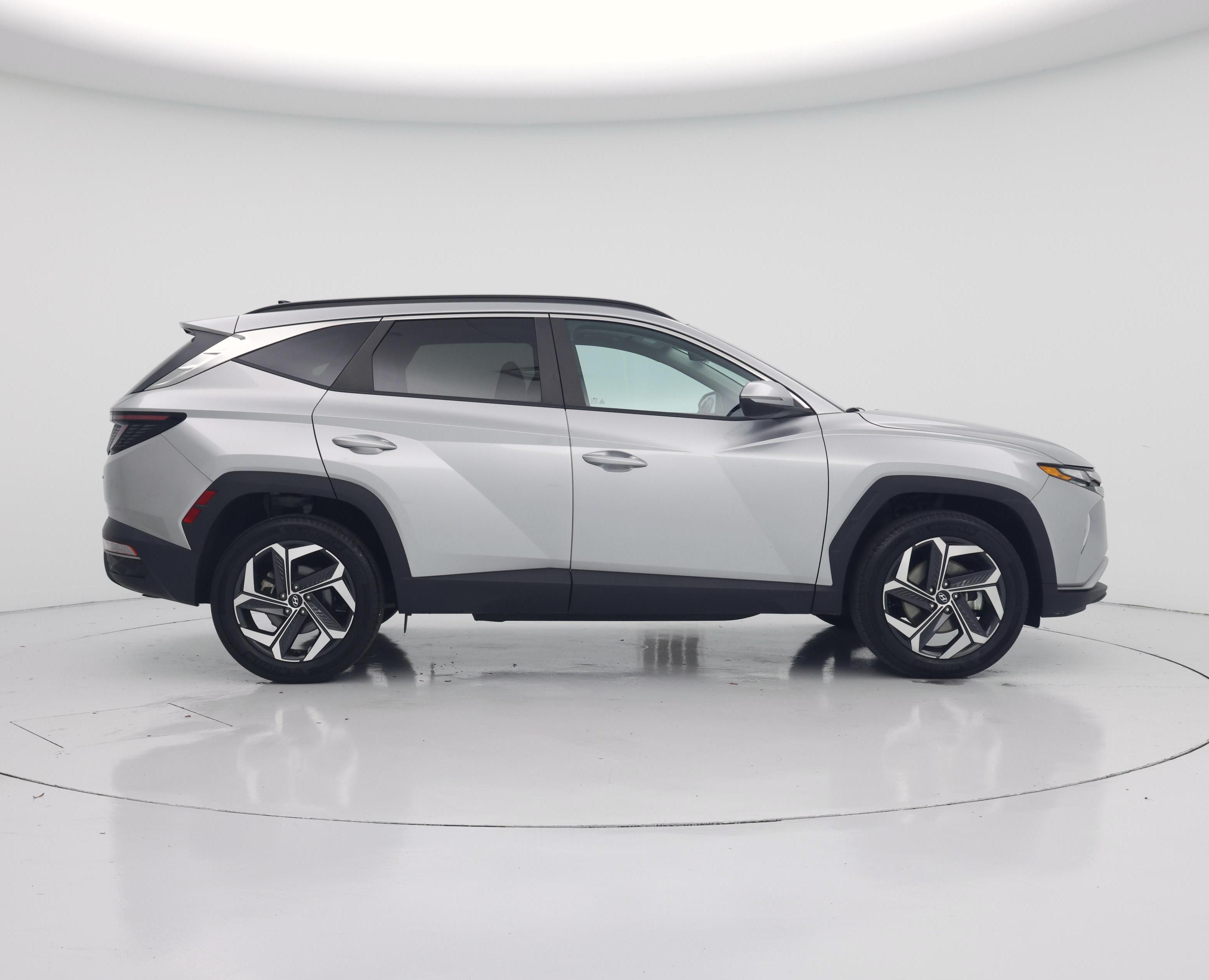 Thumbnail: 2024 Hyundai Tucson - 7