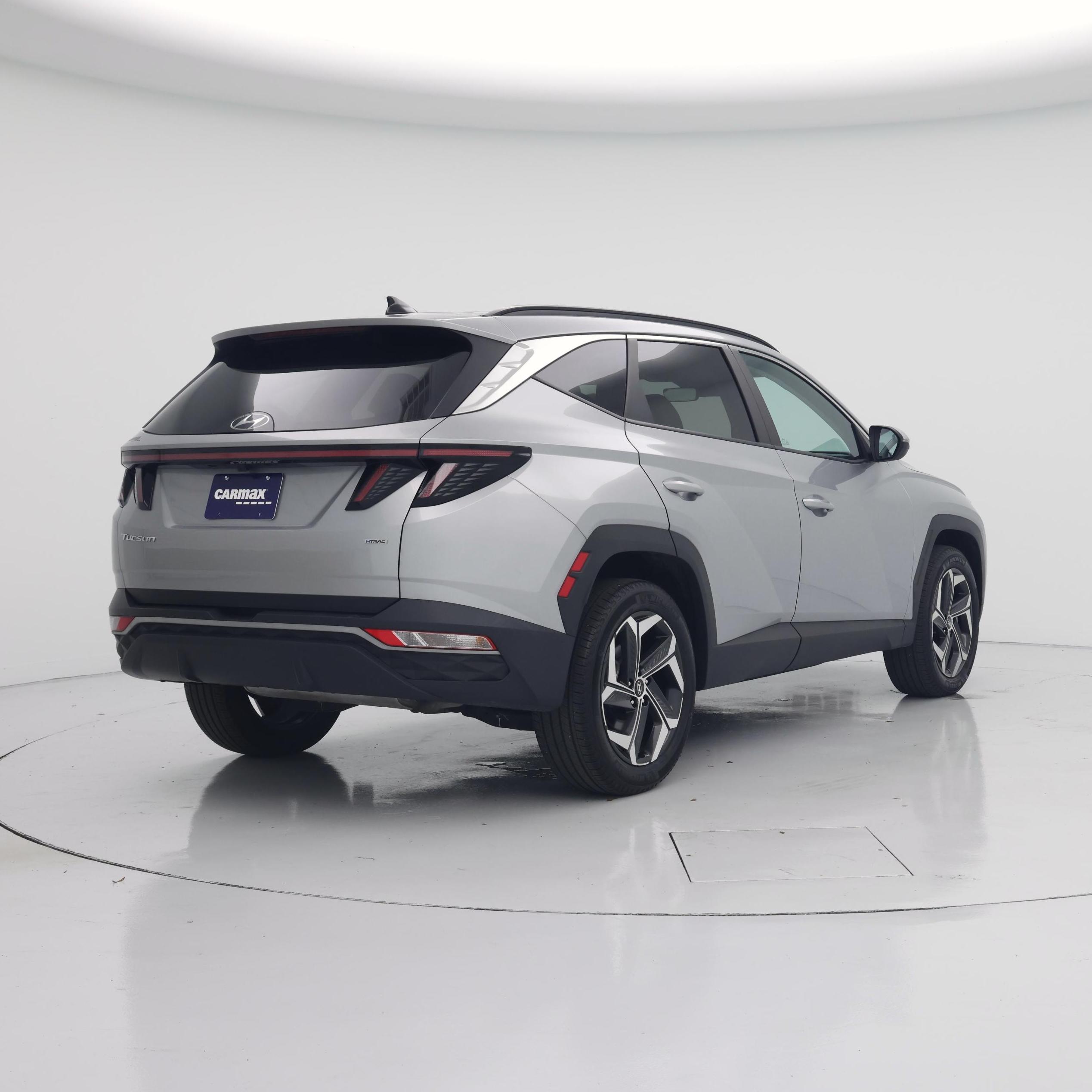 Thumbnail: 2024 Hyundai Tucson - 8