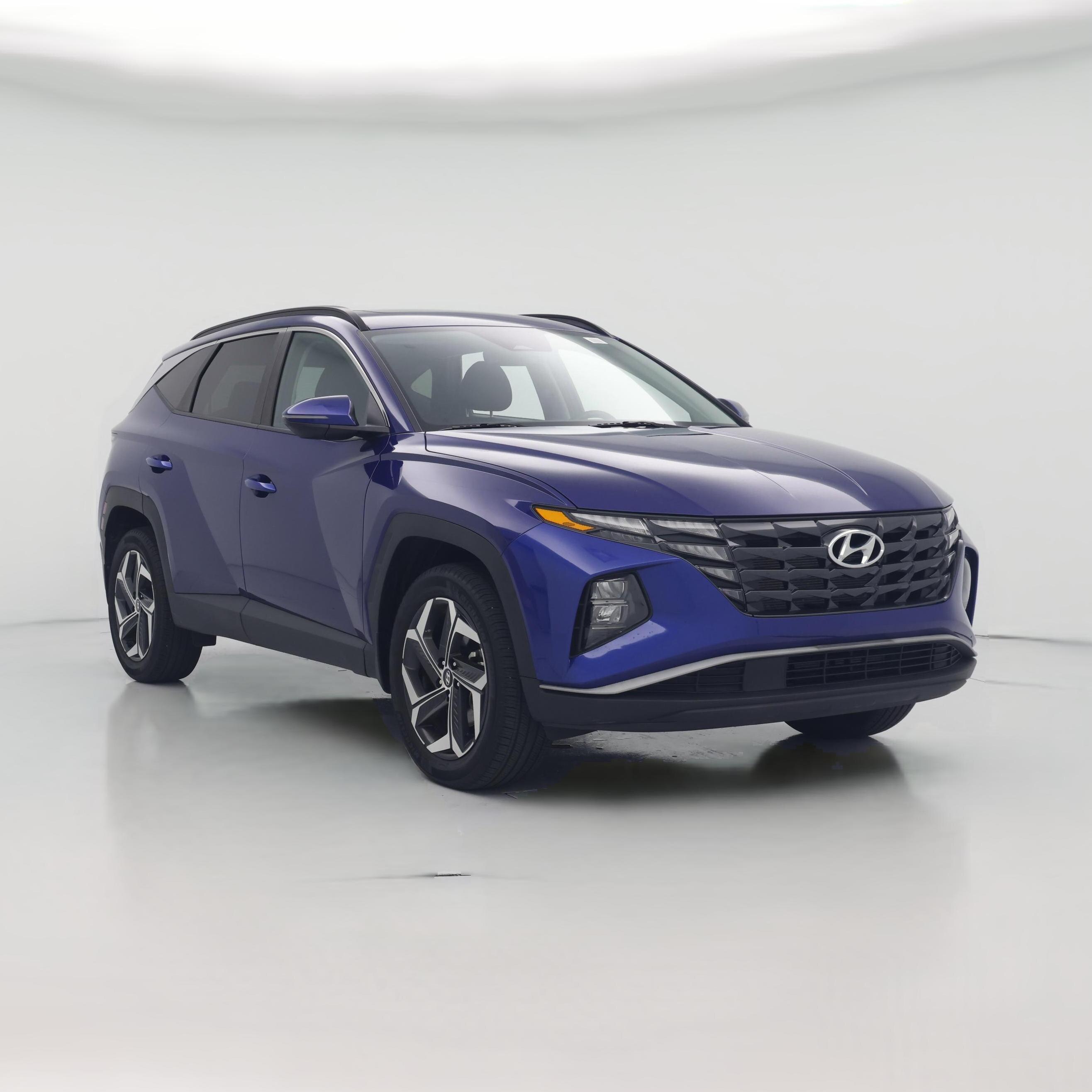 Thumbnail: 2023 Hyundai Tucson - 1