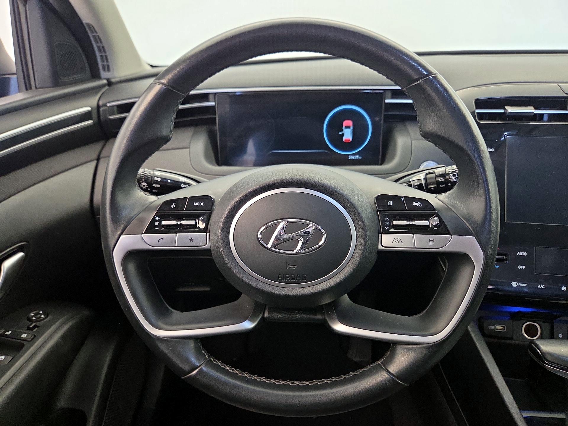 Thumbnail: 2023 Hyundai Tucson - 10