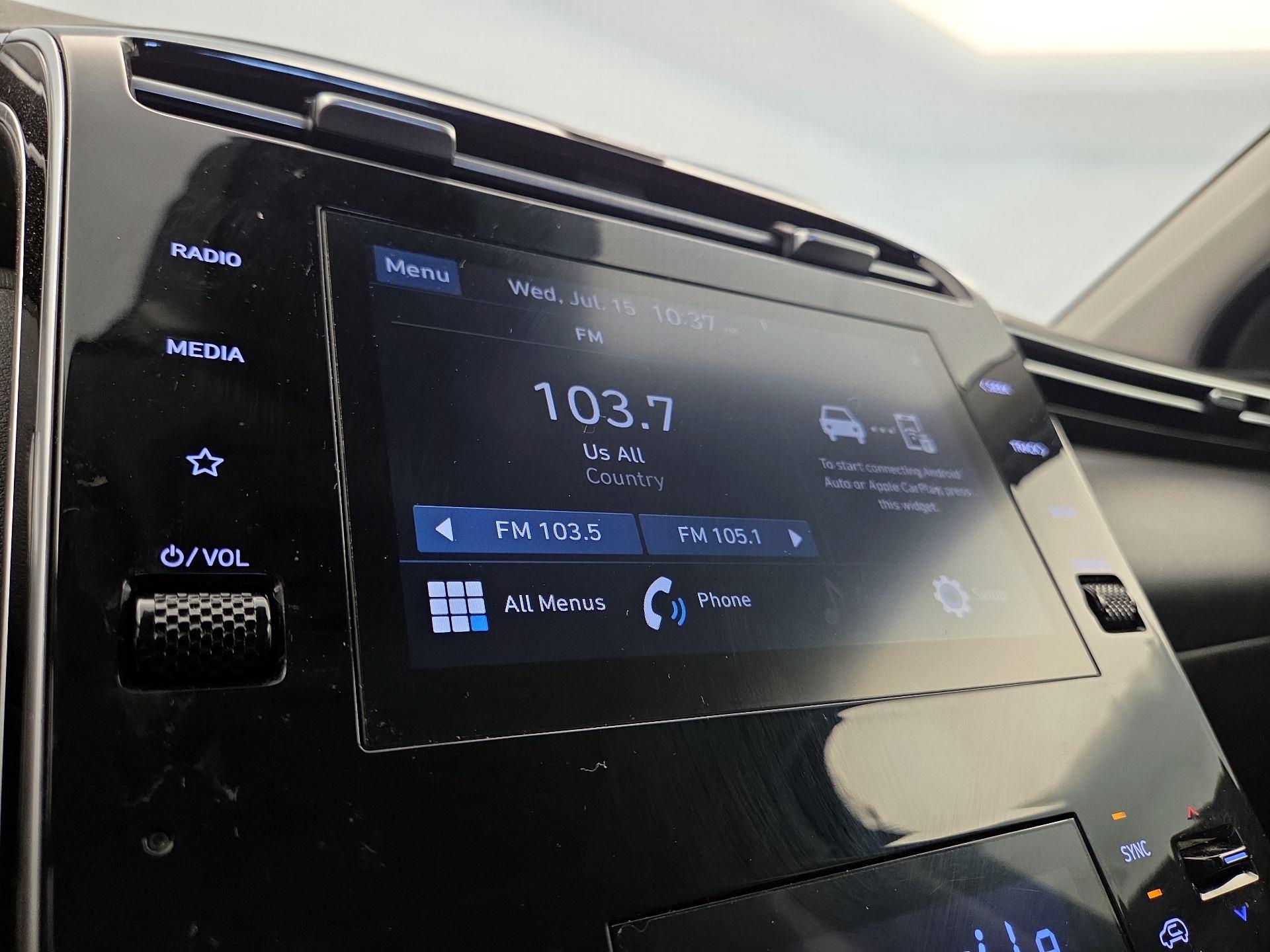 Thumbnail: 2023 Hyundai Tucson - 15