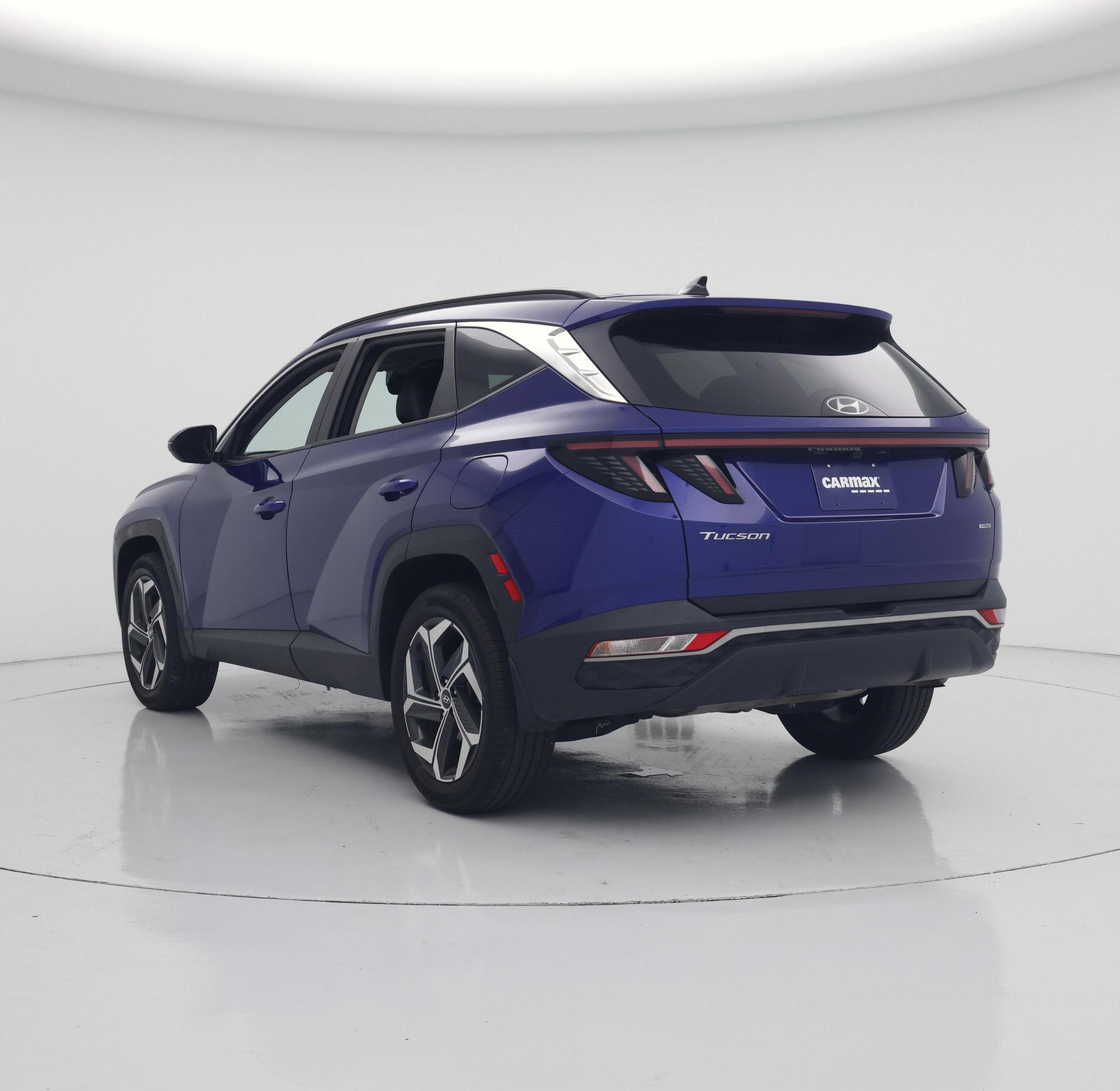 Thumbnail: 2023 Hyundai Tucson - 2