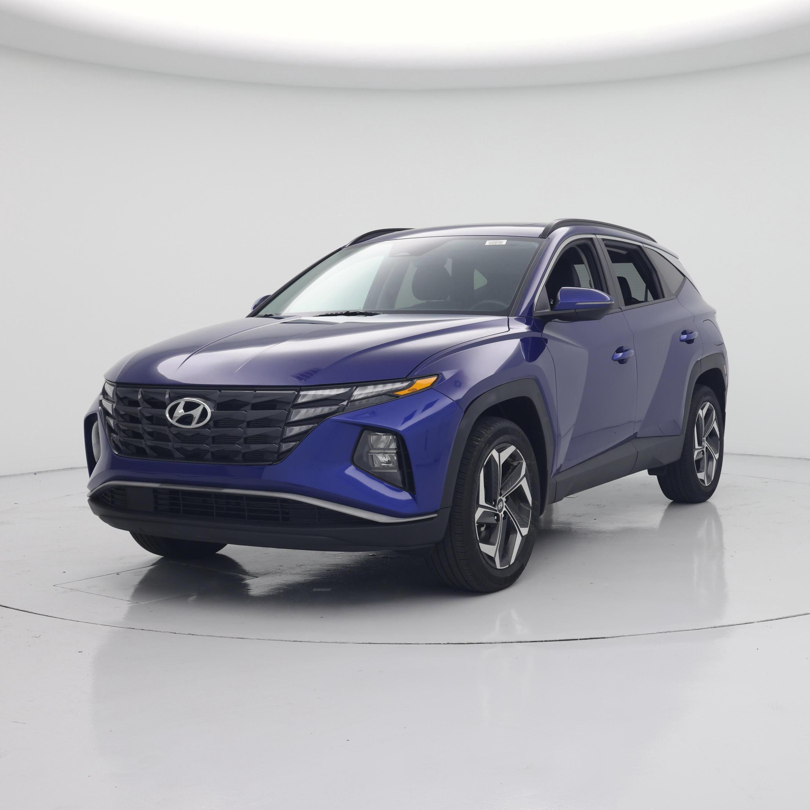 Thumbnail: 2023 Hyundai Tucson - 4