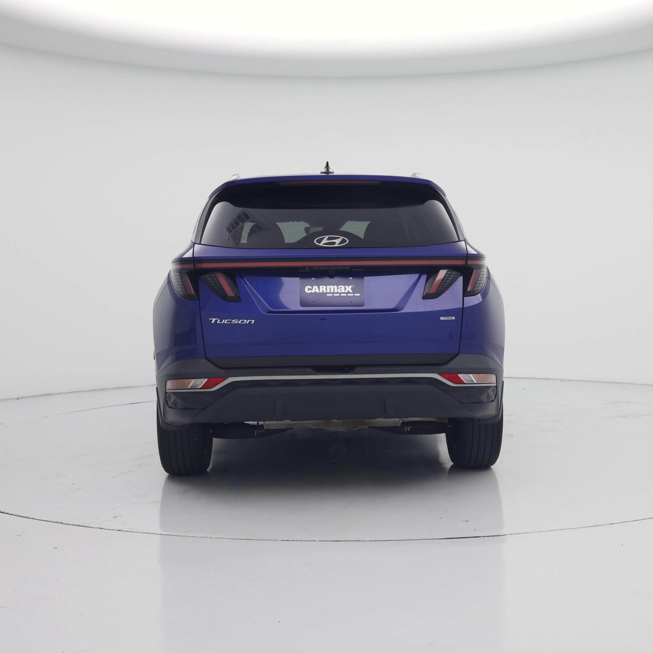 Thumbnail: 2023 Hyundai Tucson - 6