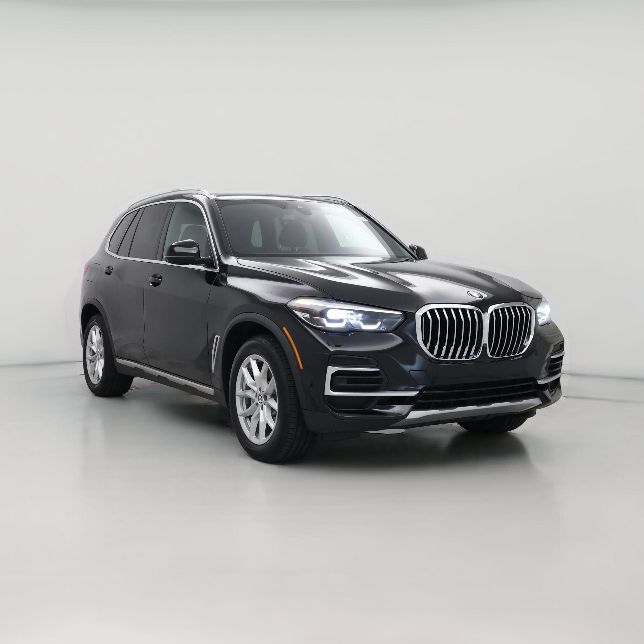 Thumbnail: 2023 BMW X5 - 1